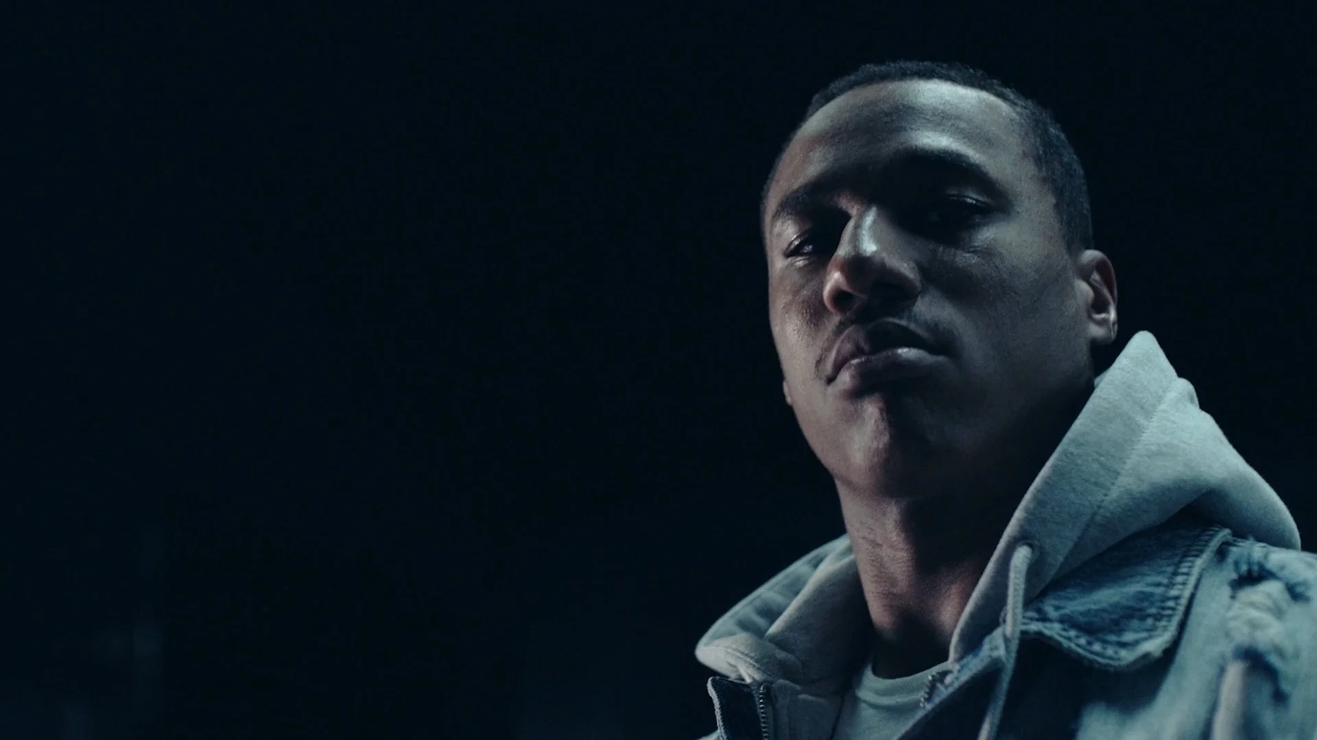 Finish Line- In Pursuit of Dedication - Marcus Peters