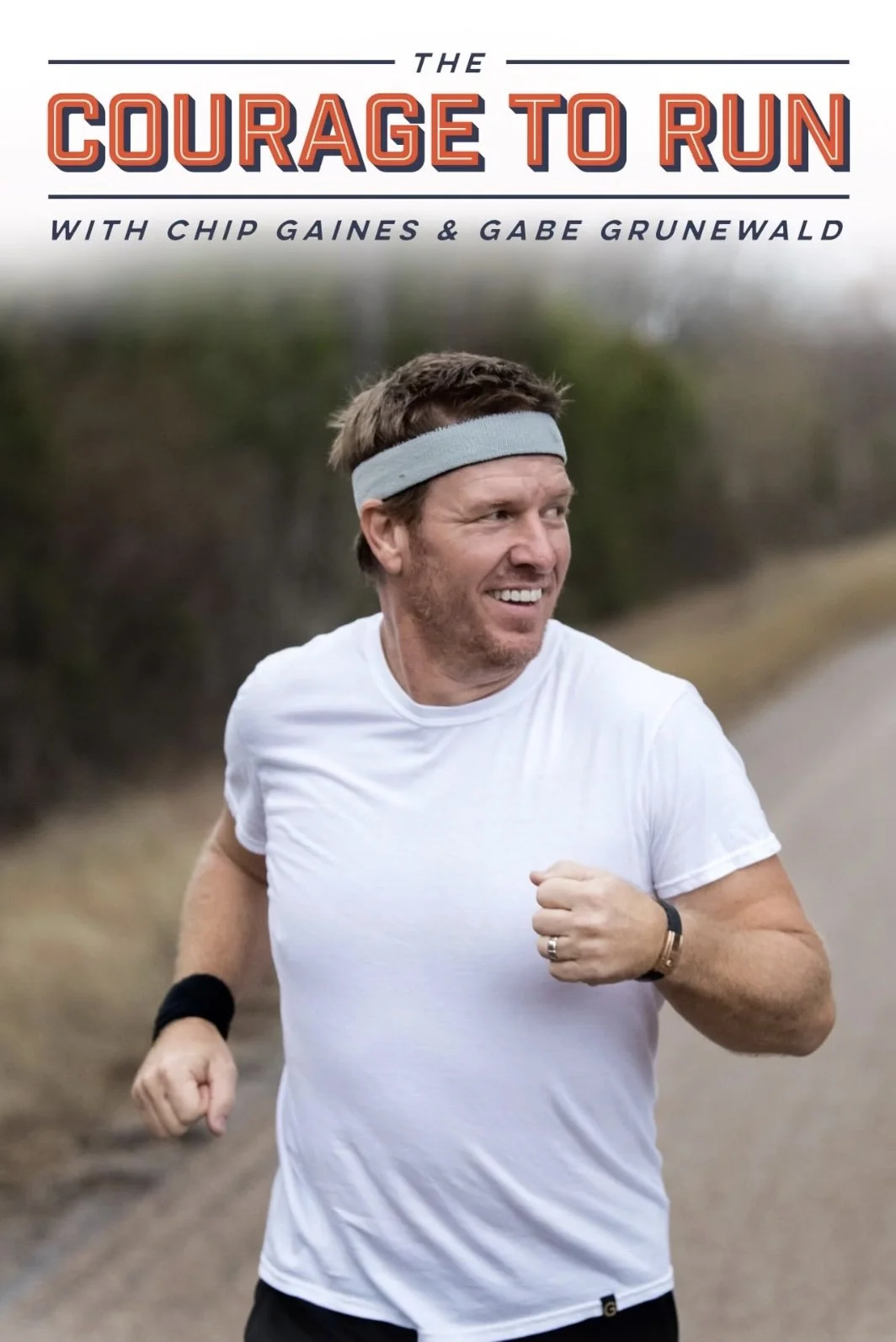 The Courage to Run