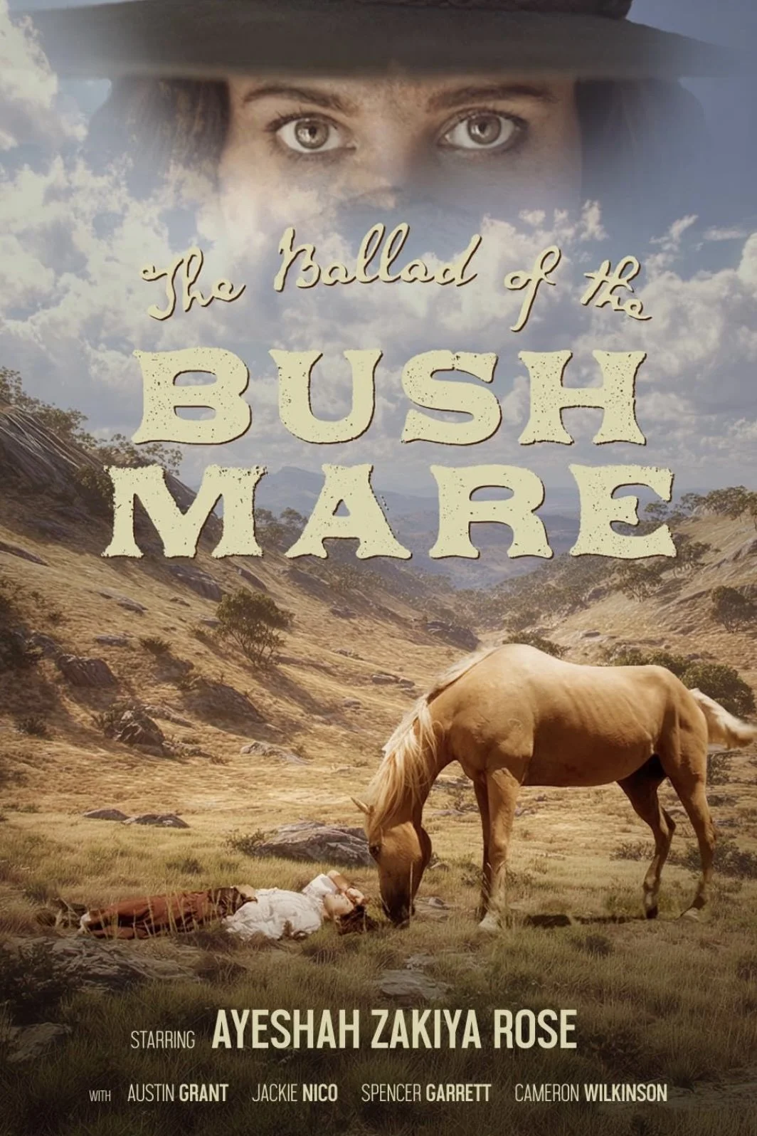 The Ballad of the Bush Mare