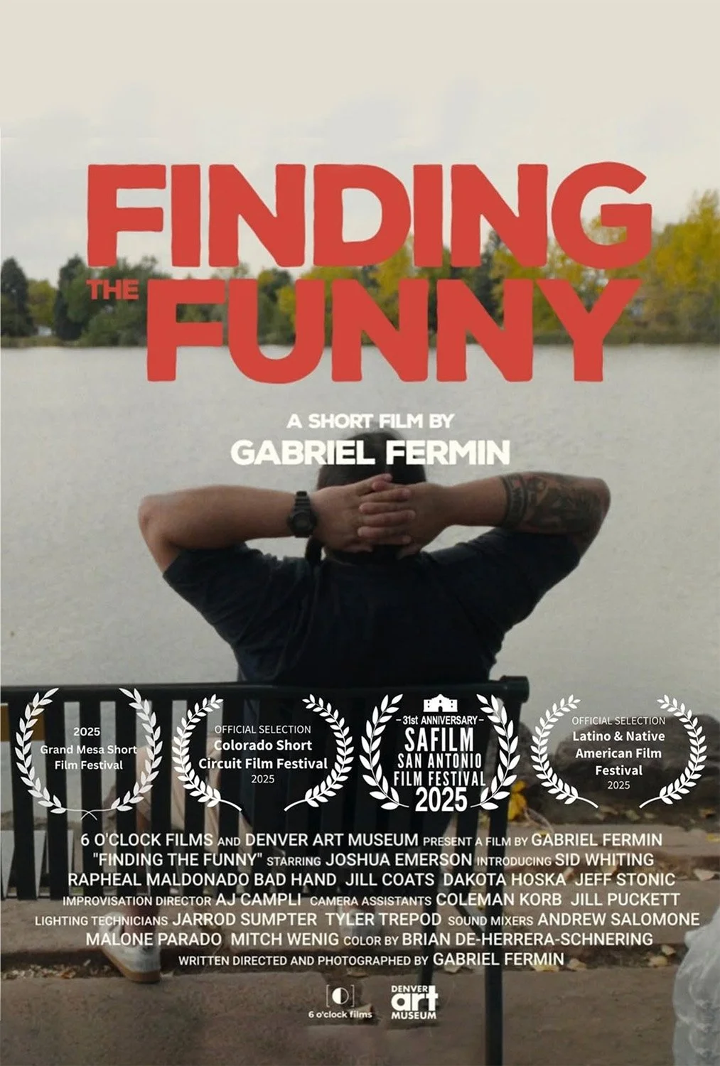 Finding The Funny