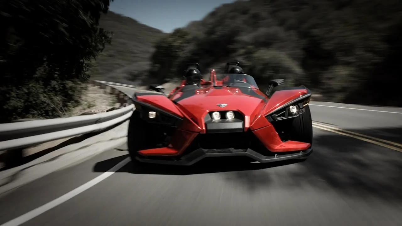 Polaris - Slingshot Reveal
