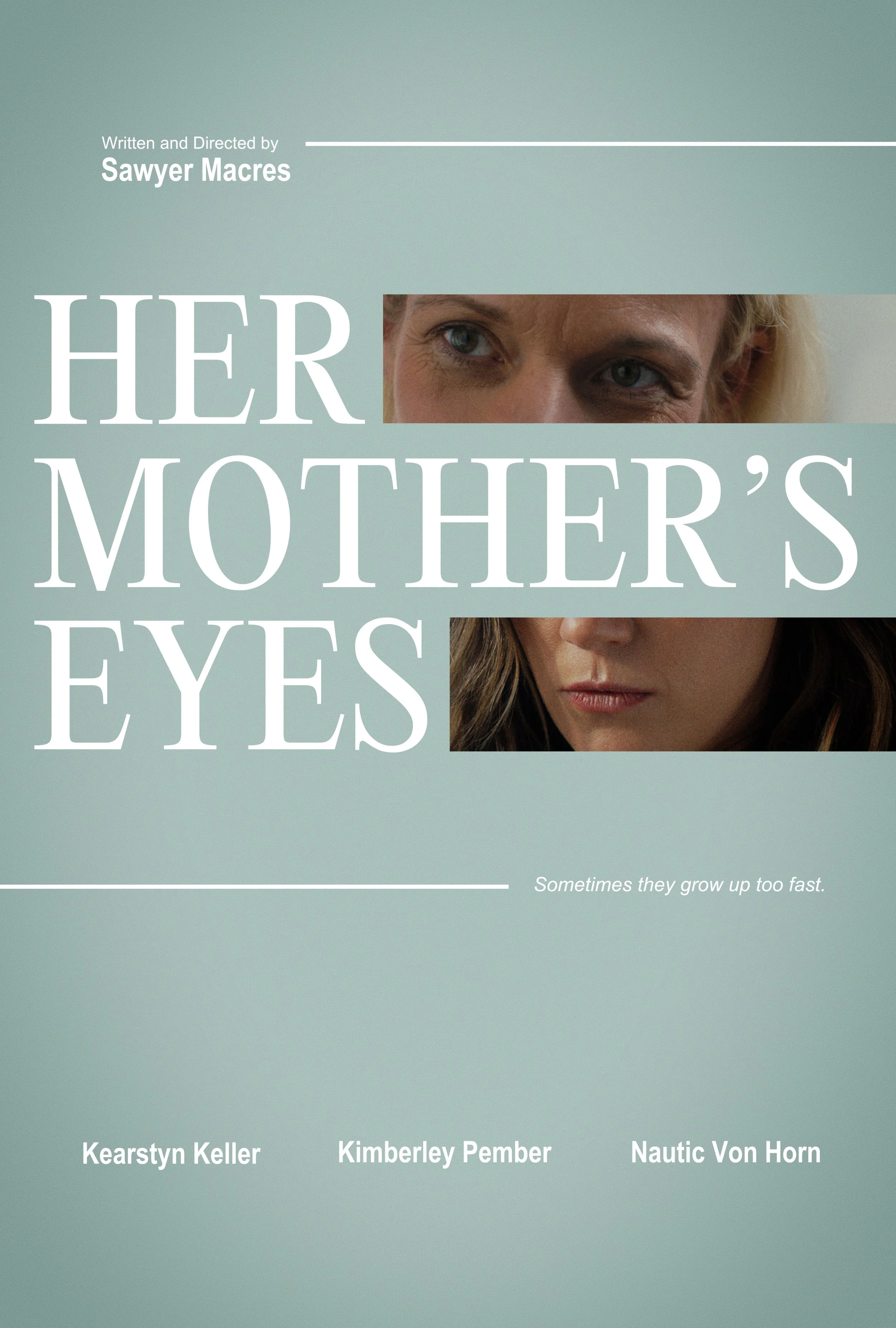 Her Mother's Eyes