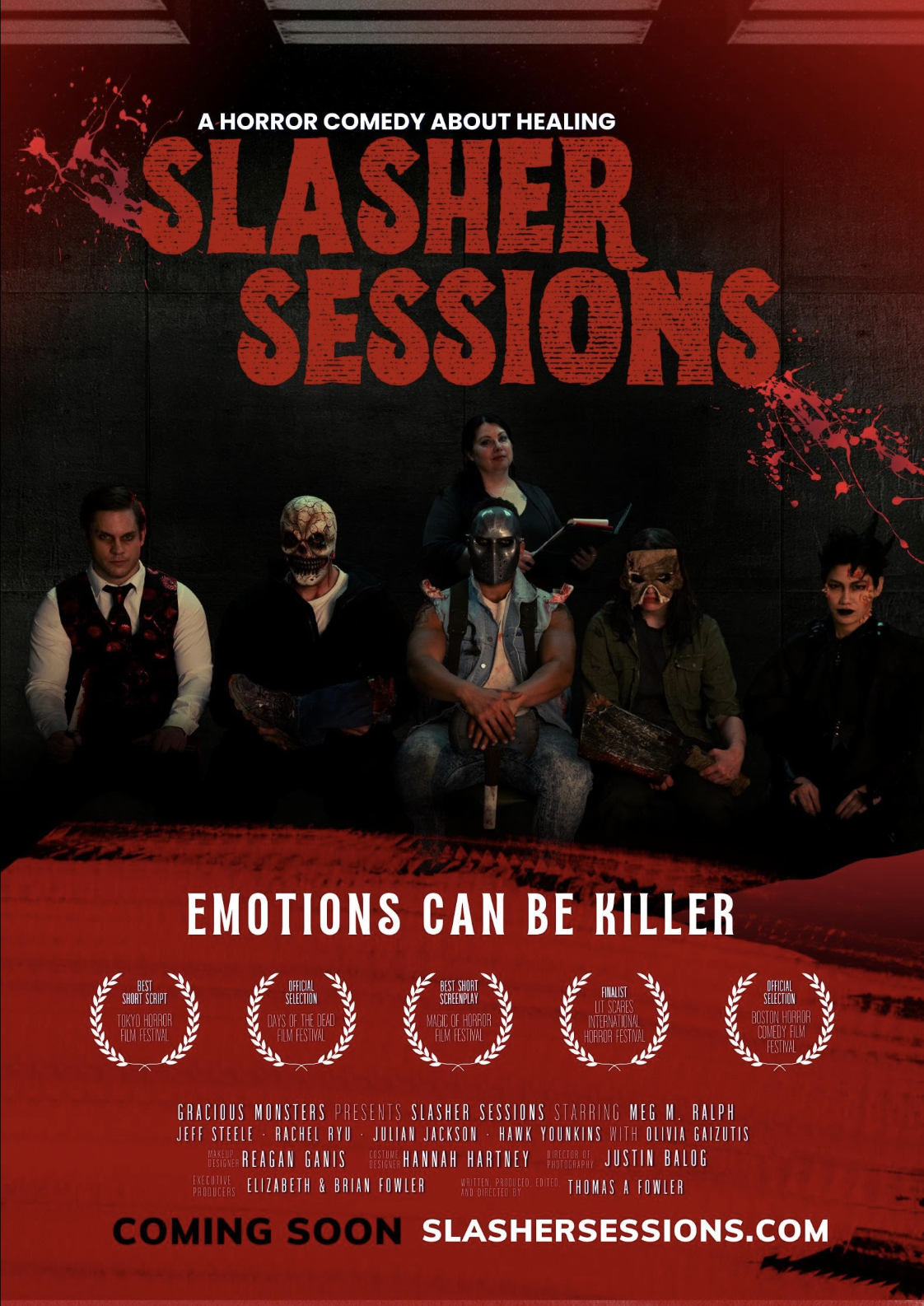 Slasher Sessions