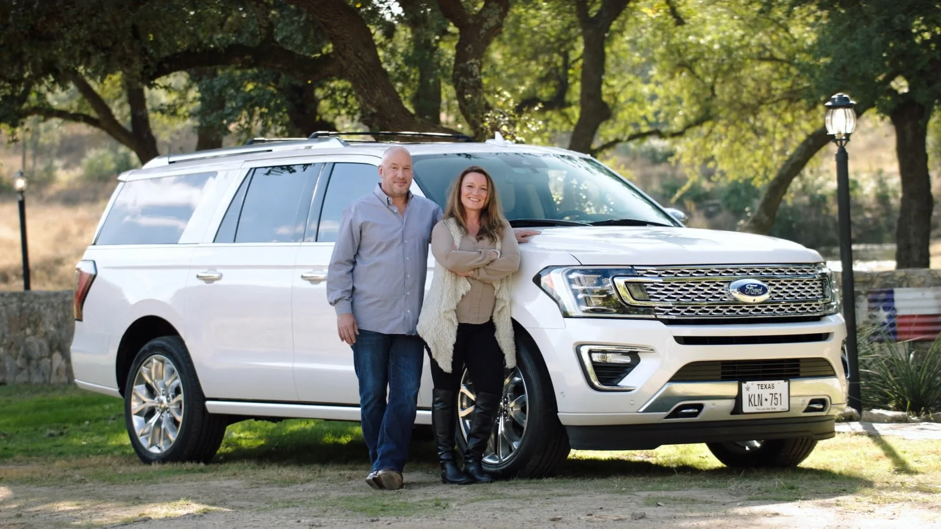 Ford - STX - Nielsons