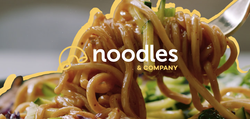 Noodles & Co - Something New