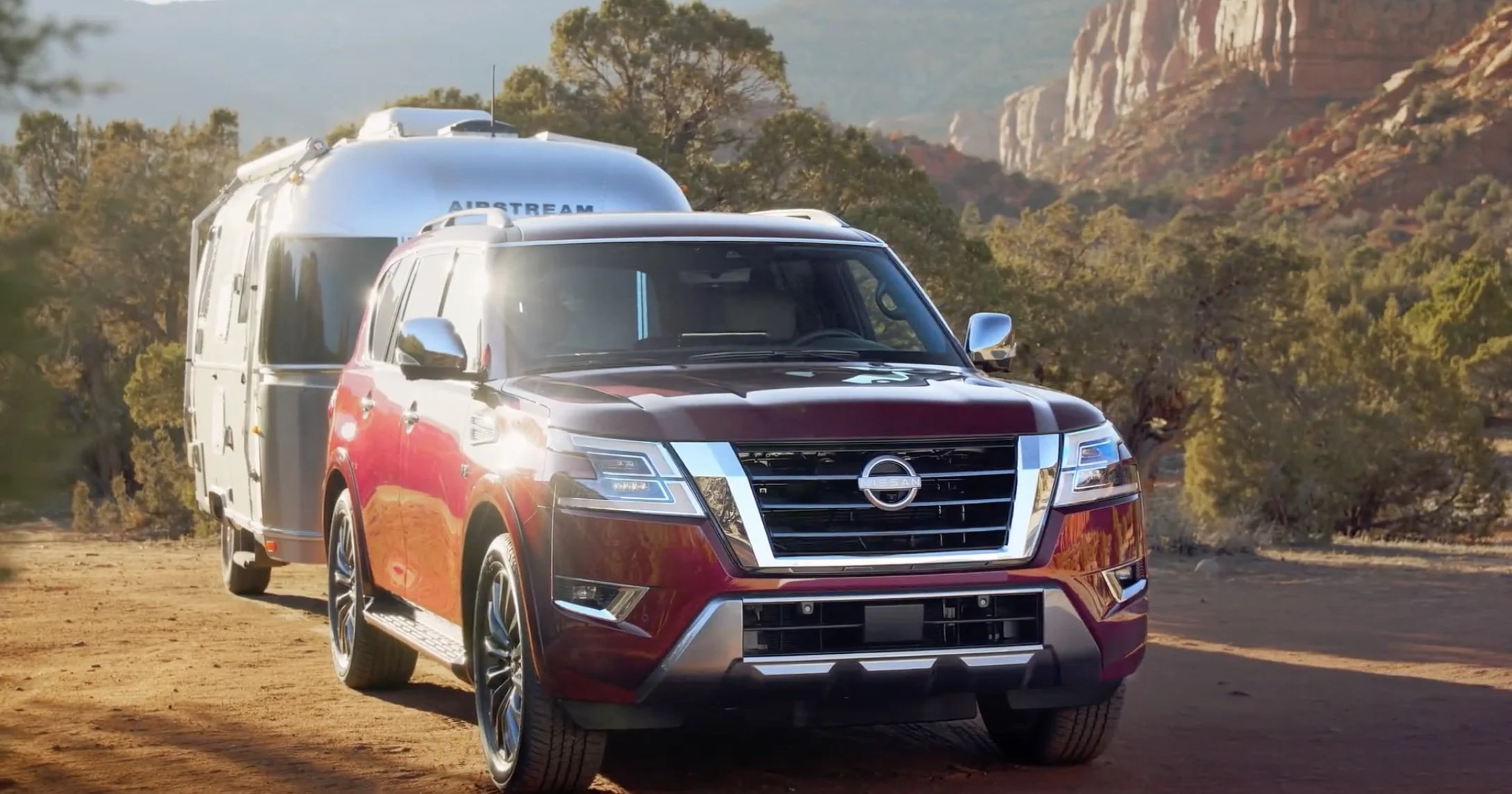 Nissan - Armada Launch