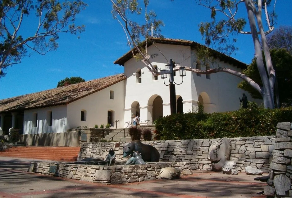 Old SLO Mission