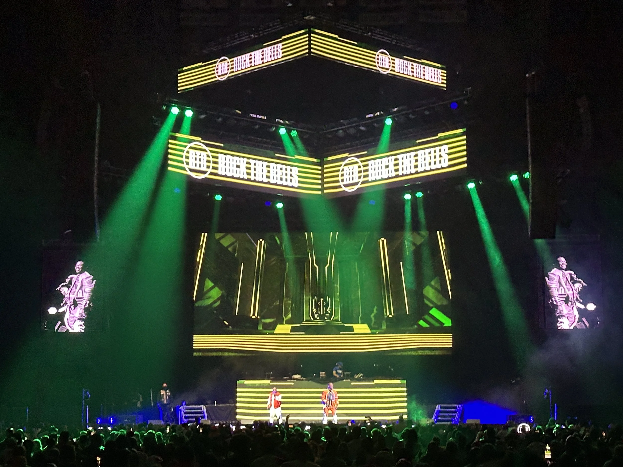 Rock the Bells Fest 2025