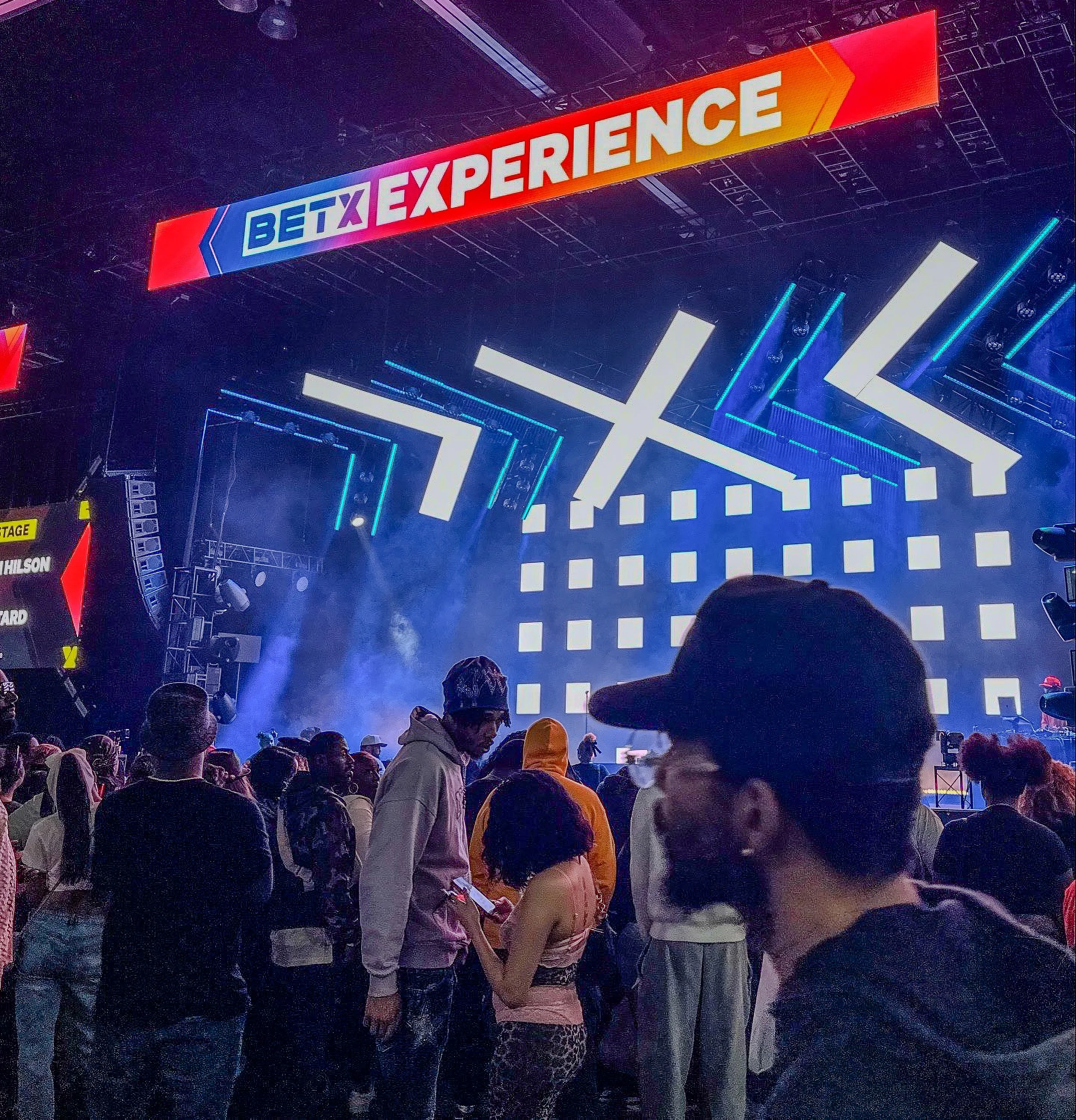 BET Experience 2025 