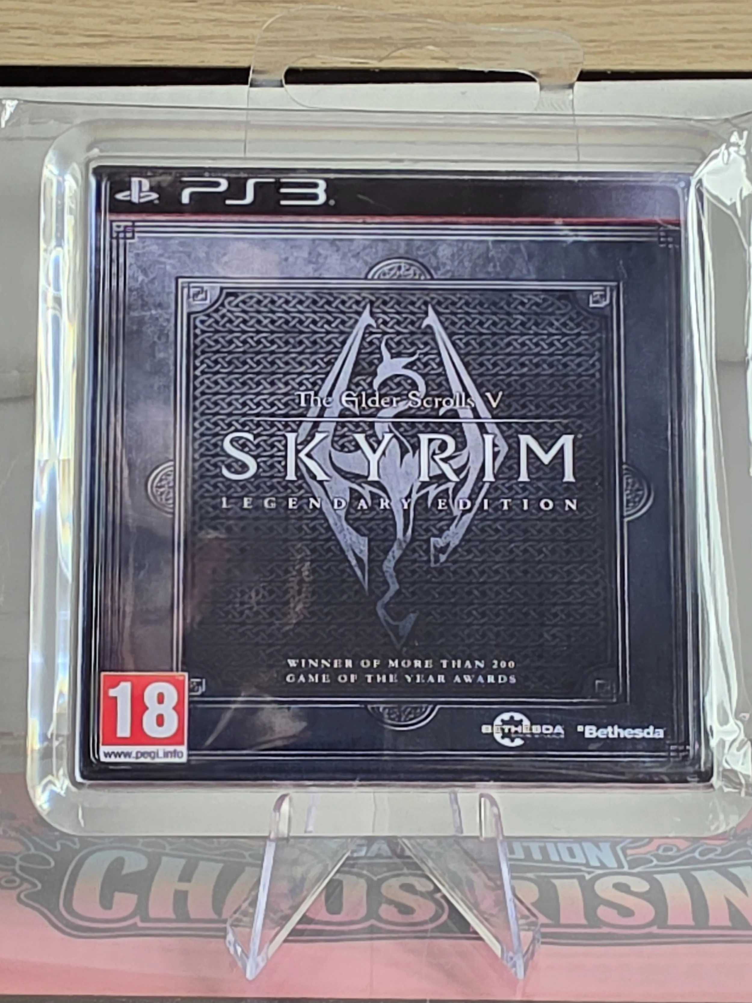 Skyrim Drinks Coaster