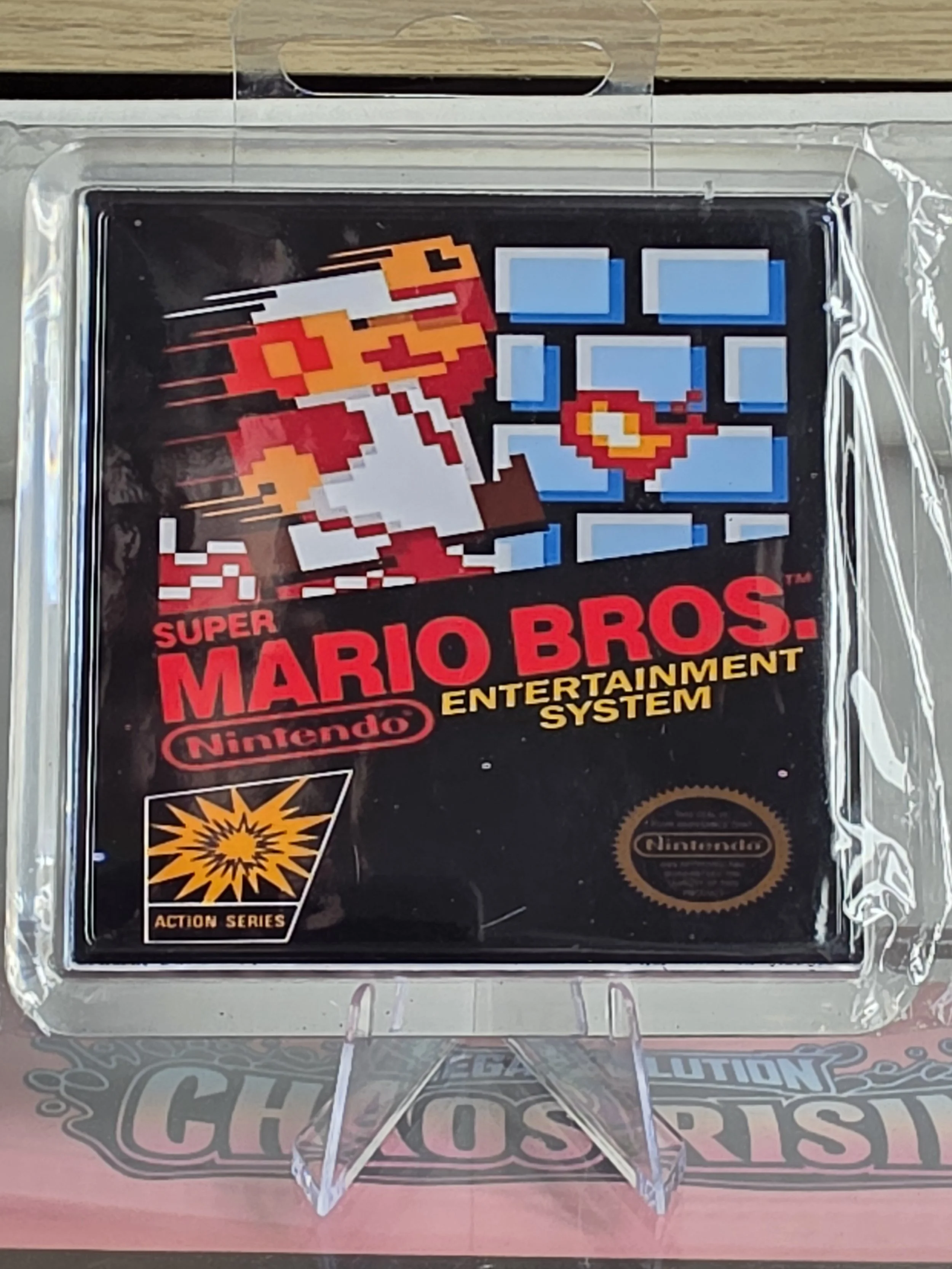 Super Mario Brothers Drinks Coaster
