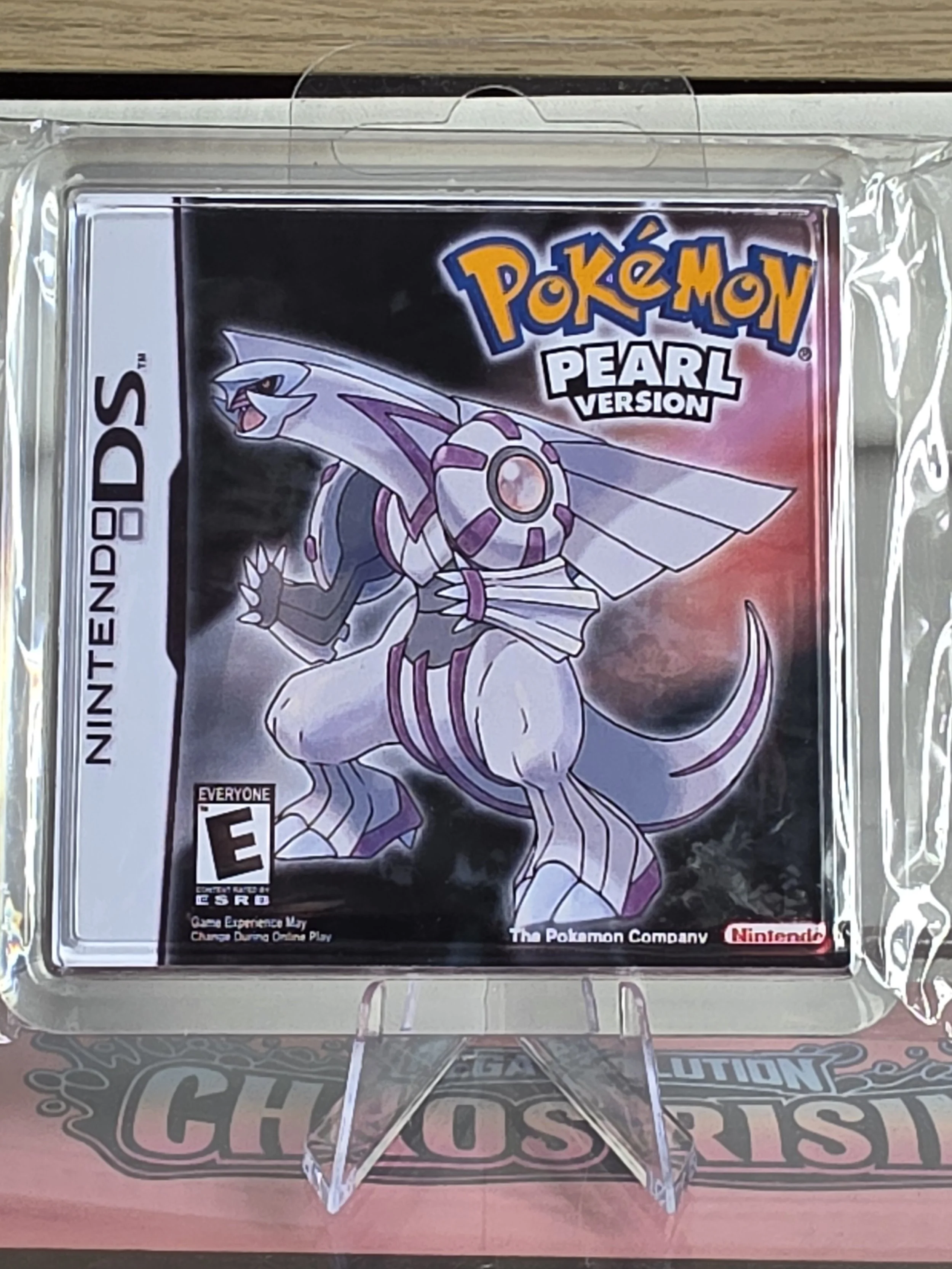 Pokemon Pearl Drinks Coaster