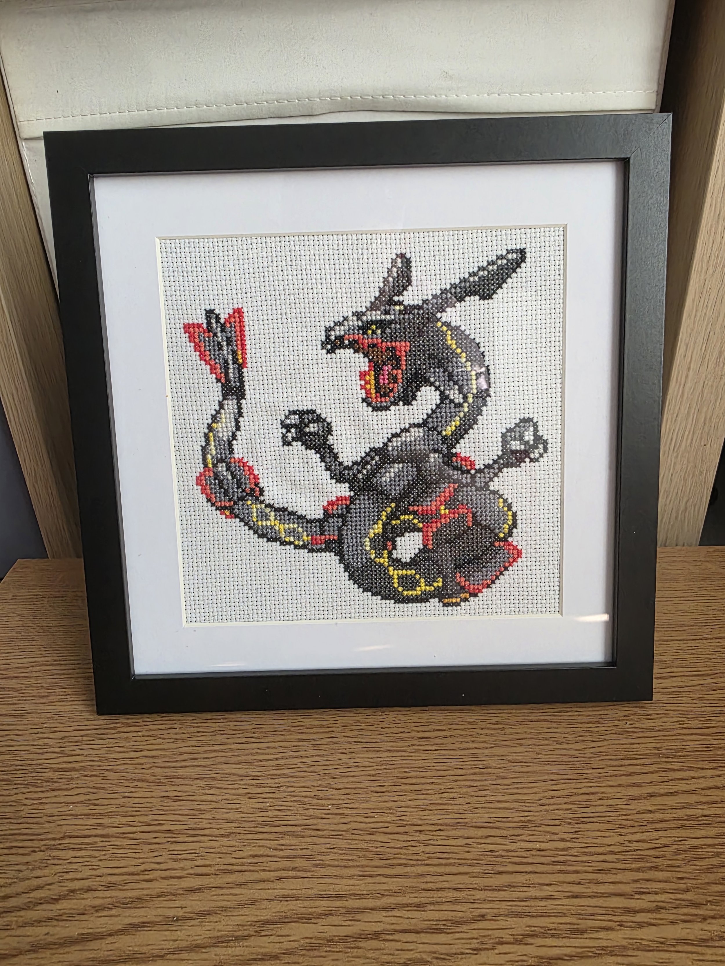 Shiny Rayquaza