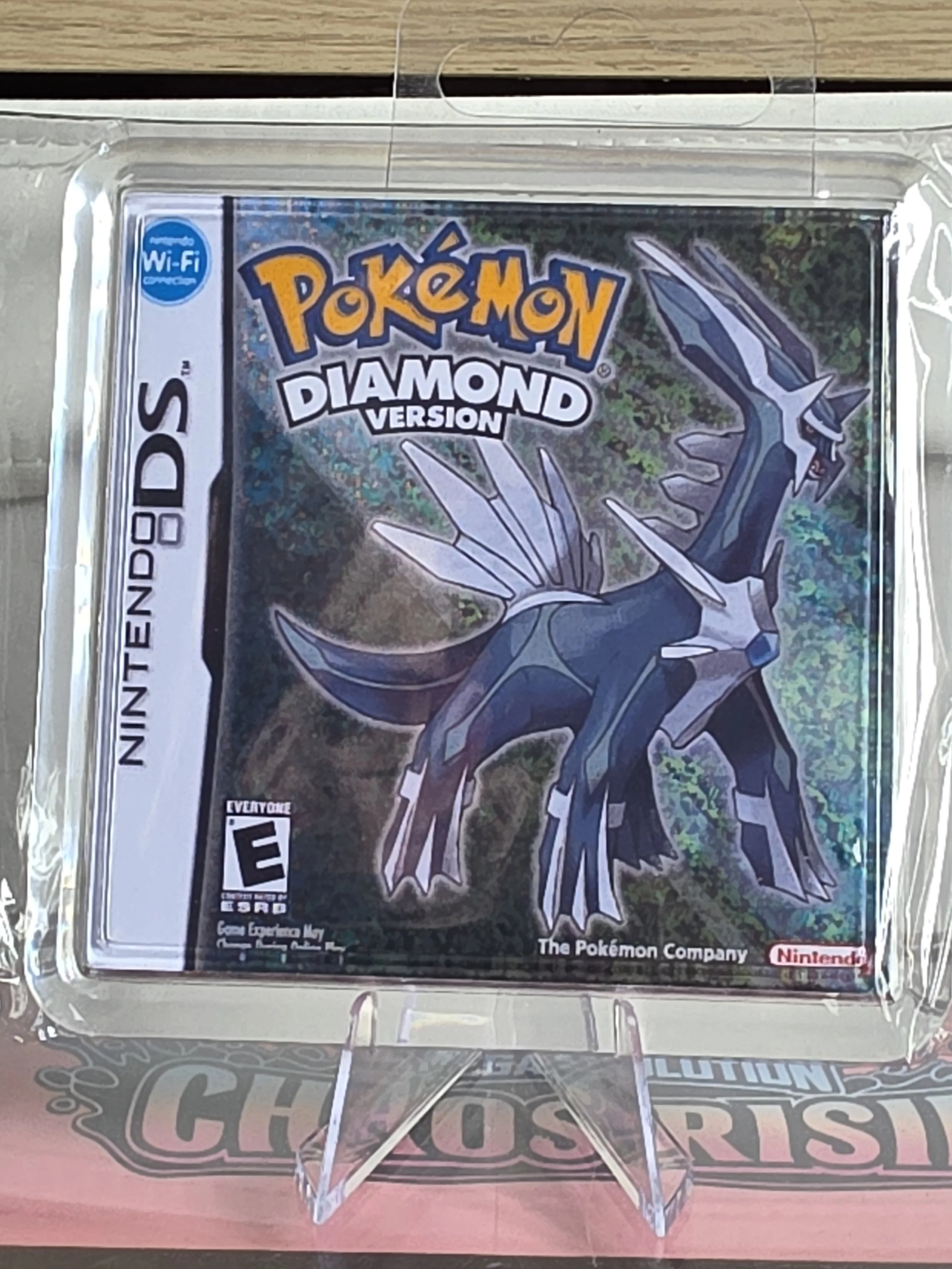Pokemon Diamond Drinks Coaster