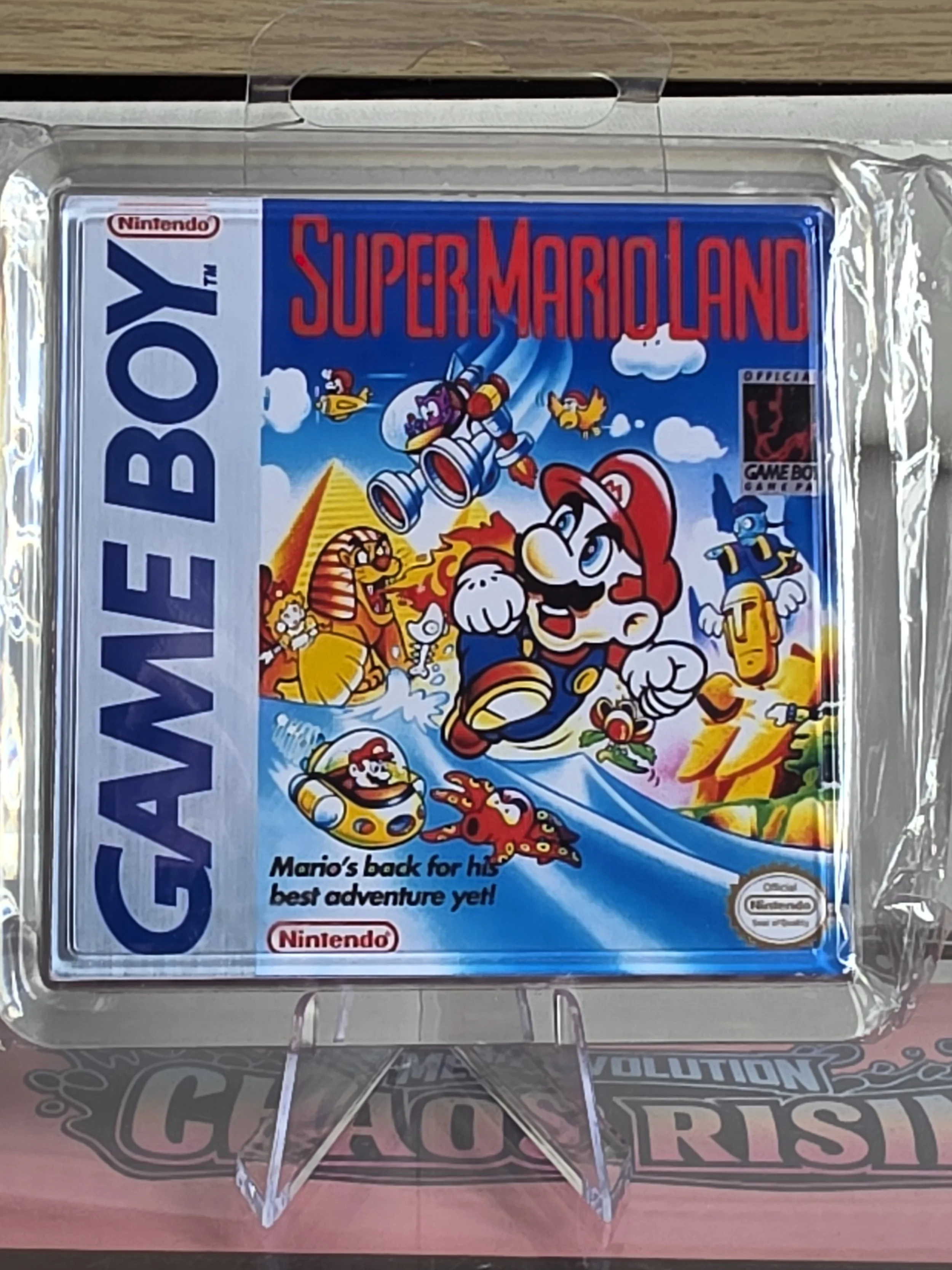 Super Mario Land Drinks Coaster