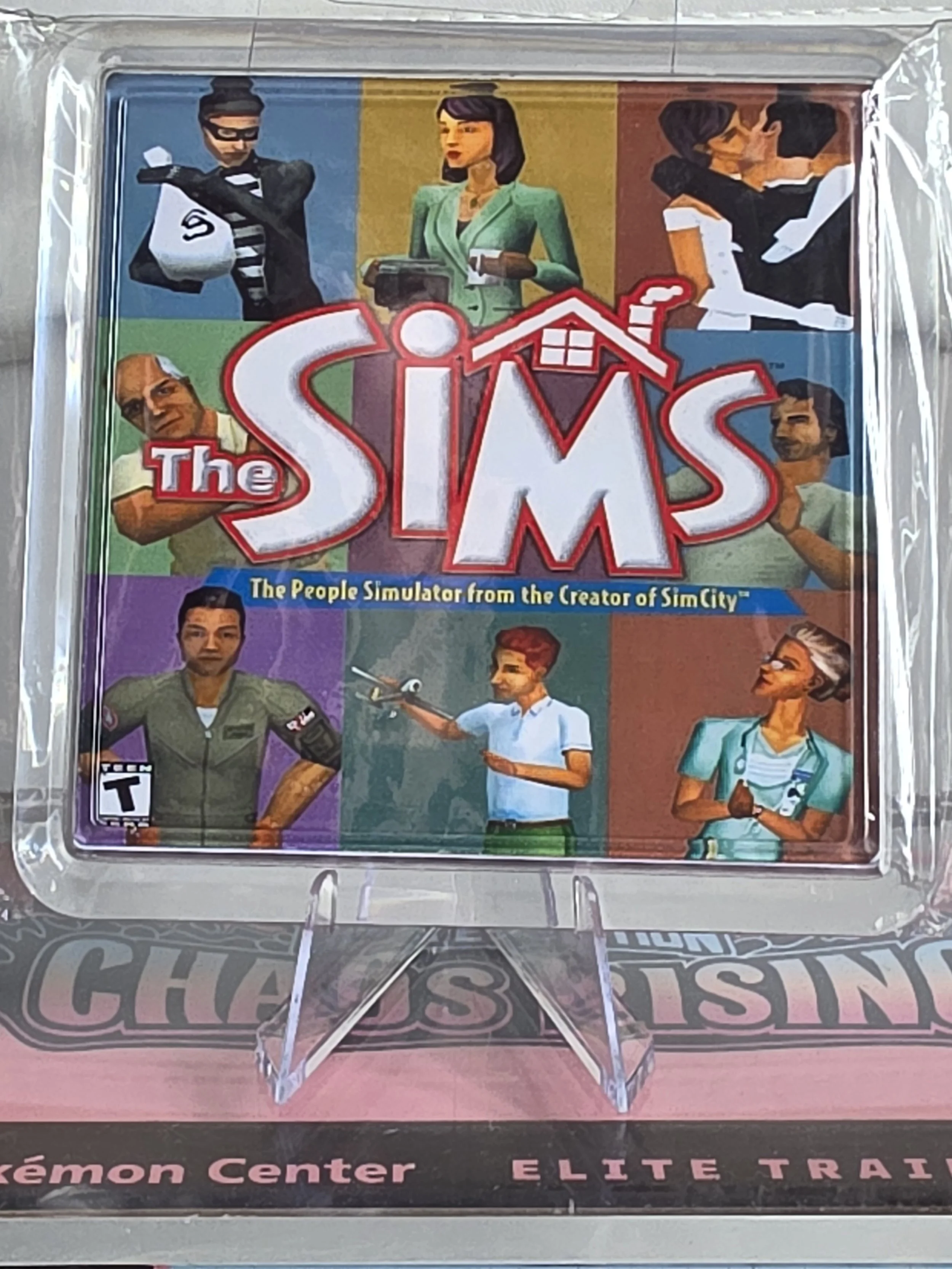 The Sims Drinks Coaster