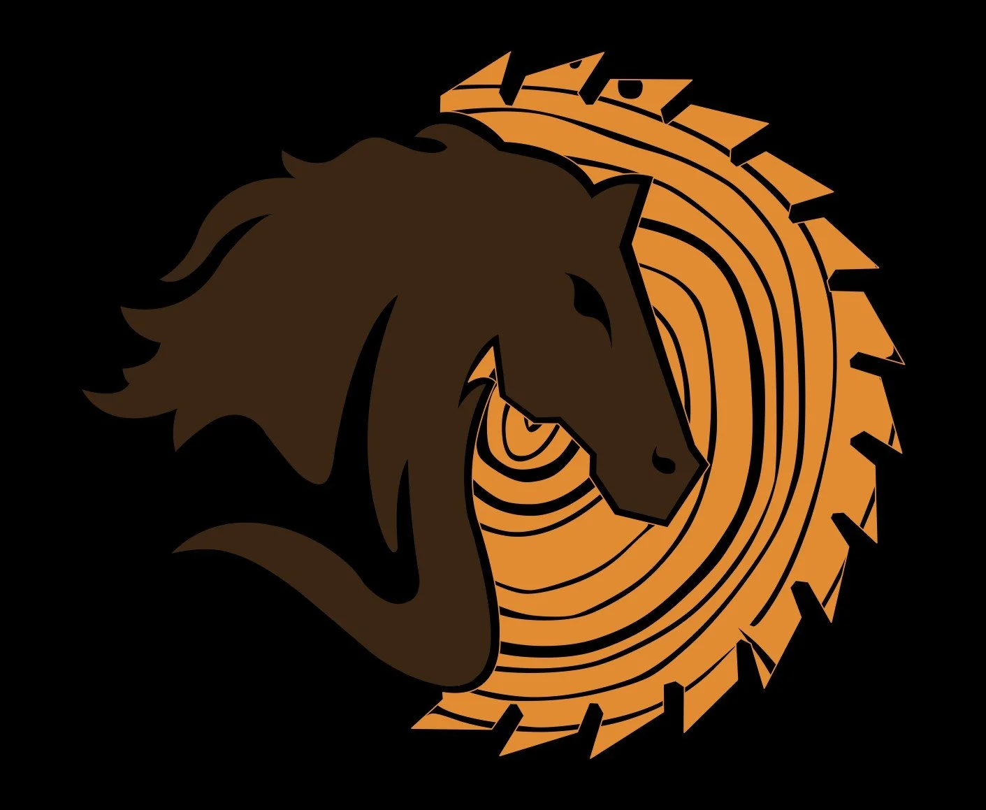 Woodworking Logo