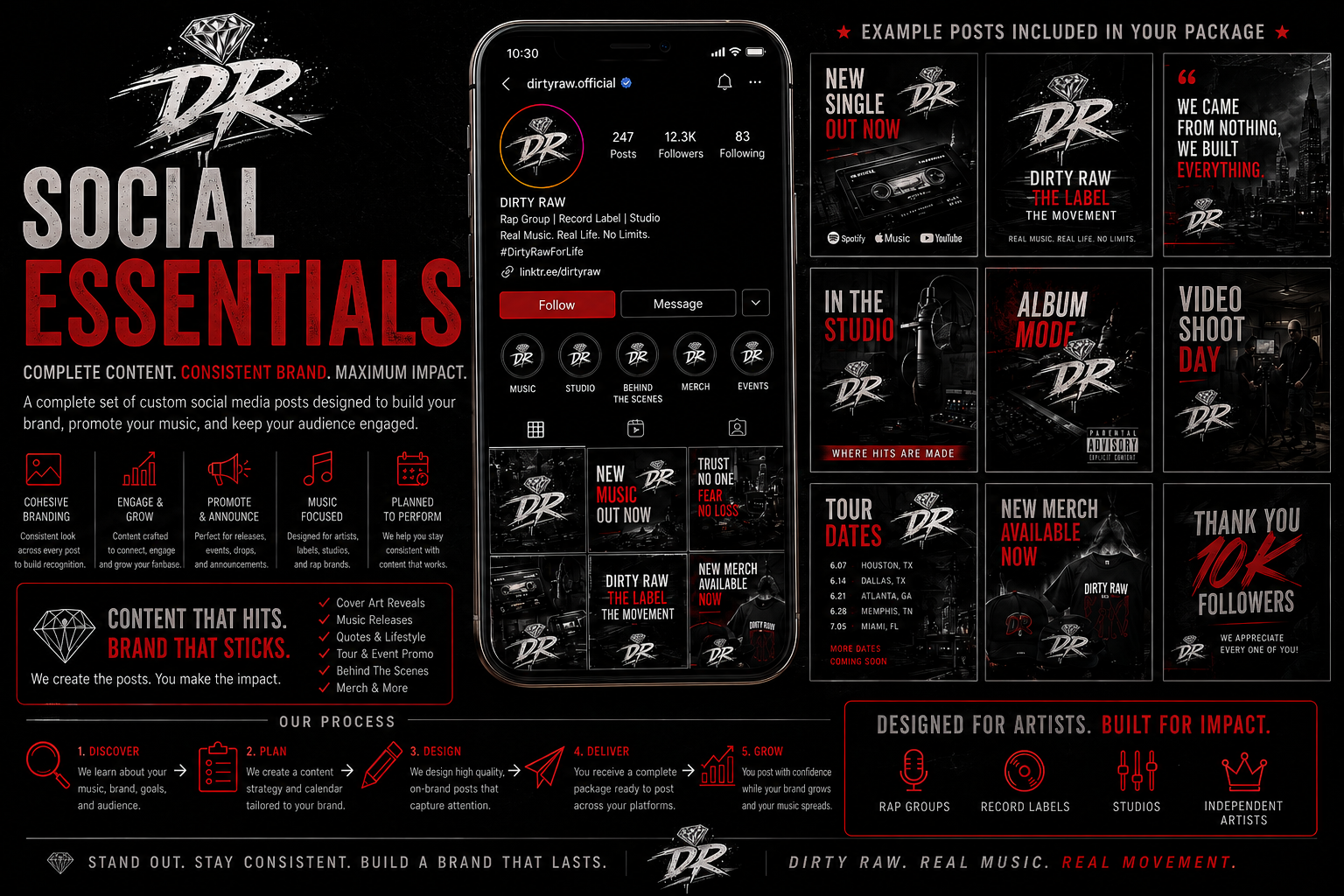 Social Essentials