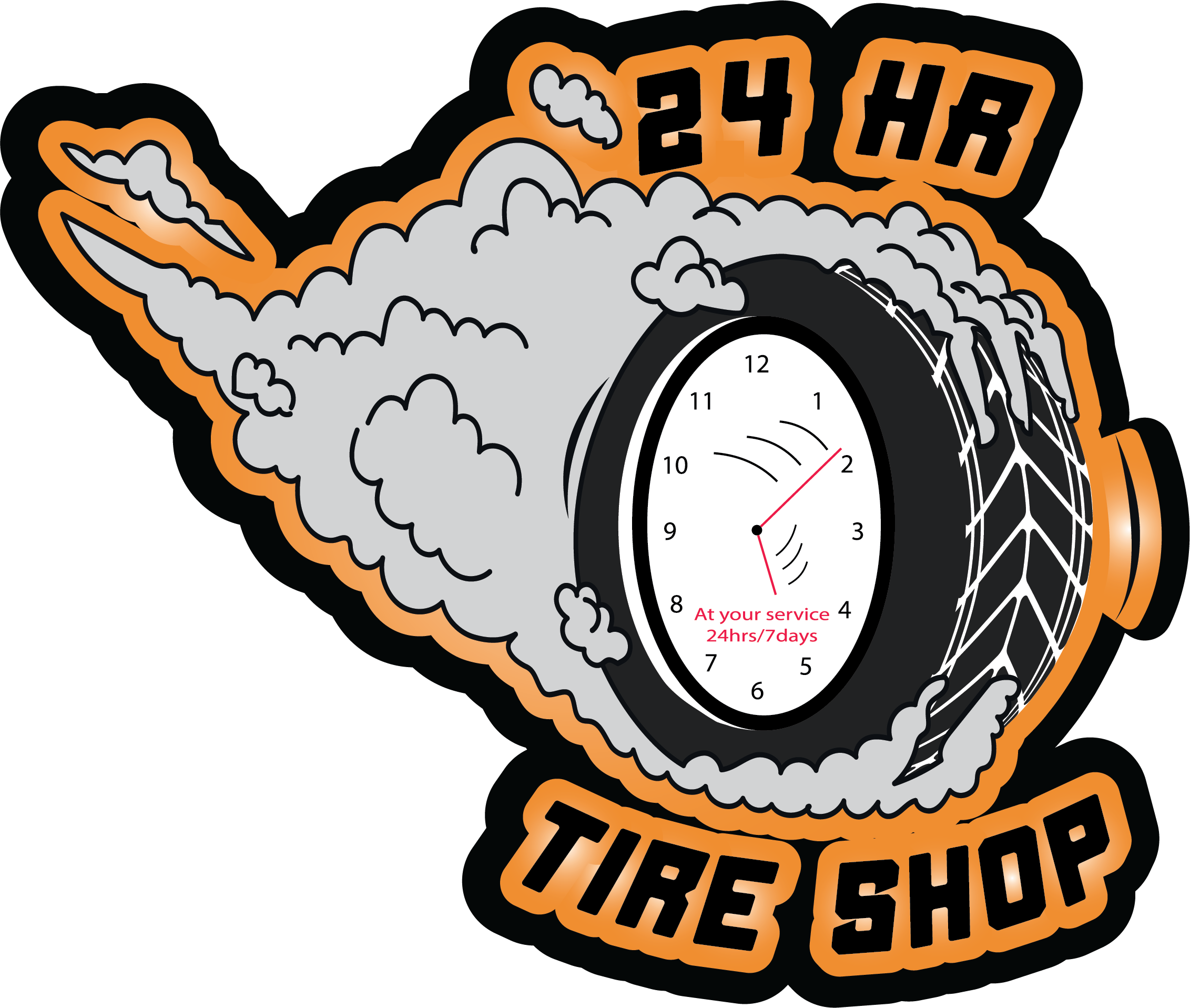 Tire Shop