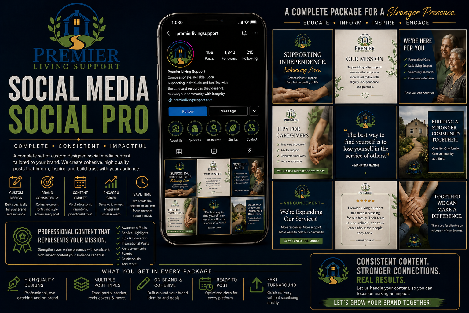Social Pro