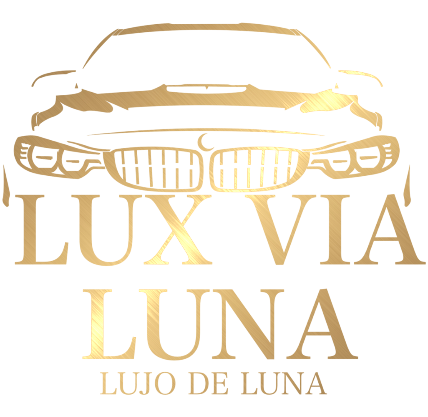 Rental Car Business Logo