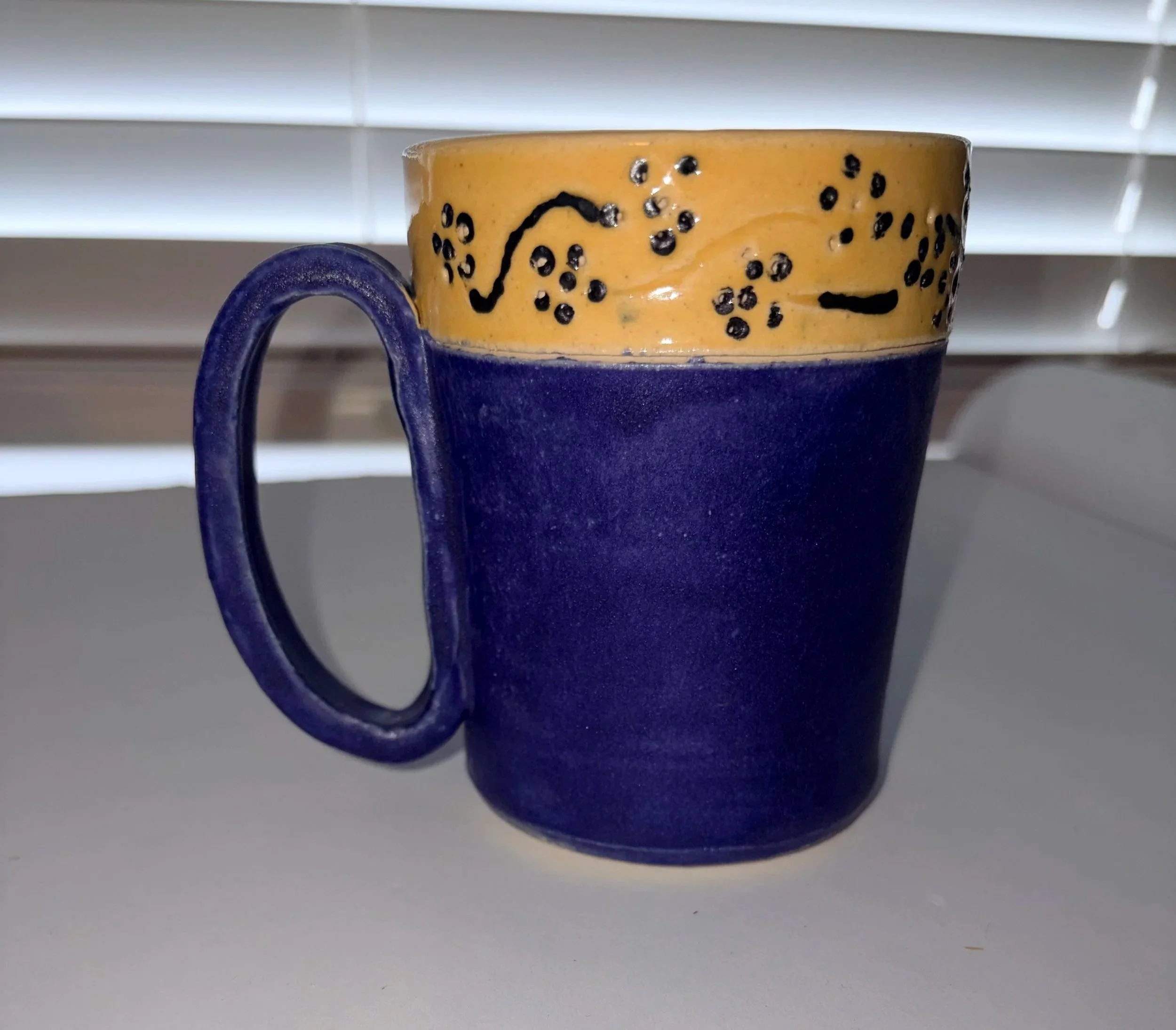 The Gold and the Purple