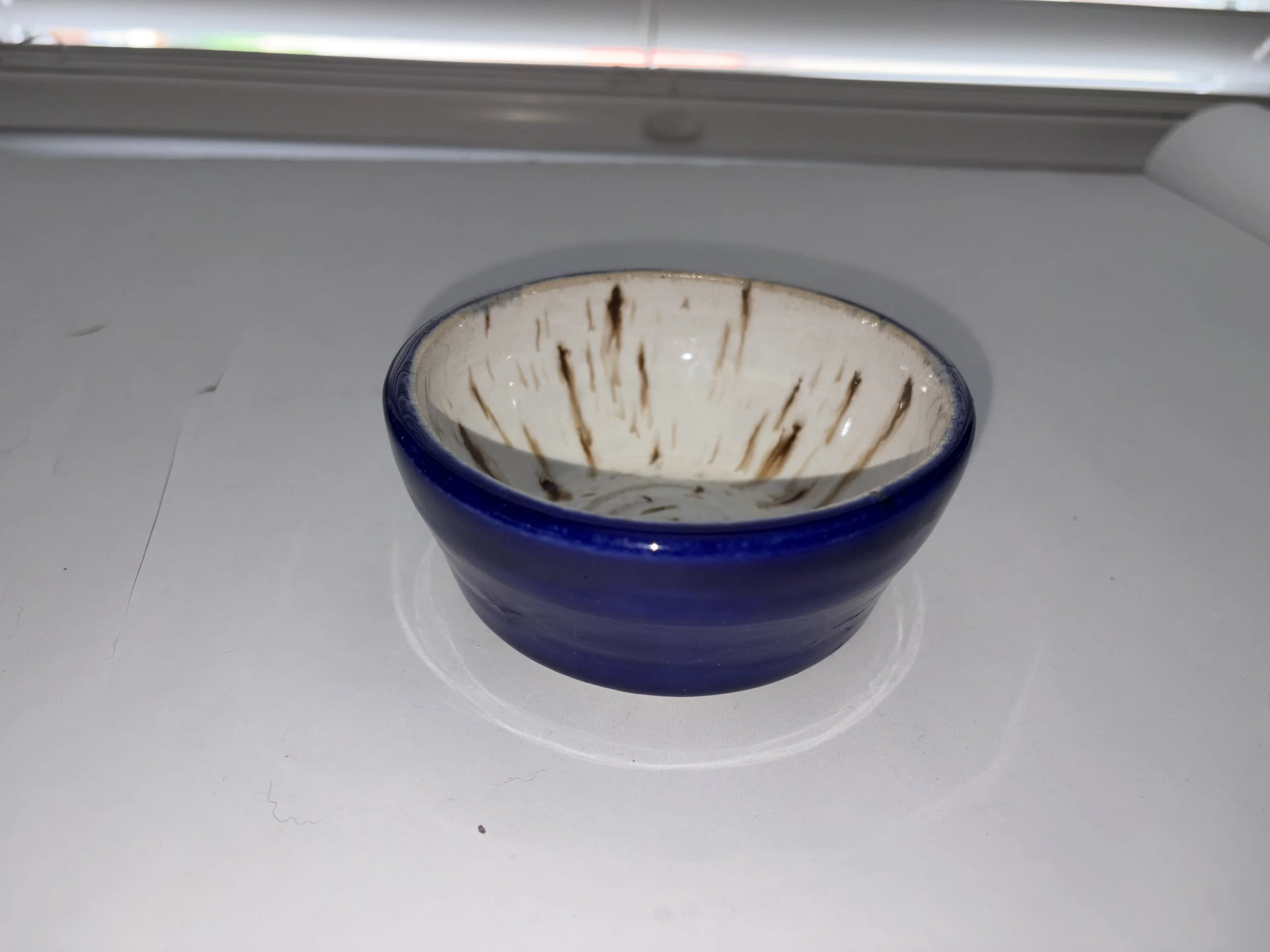 The Birch and the Blue