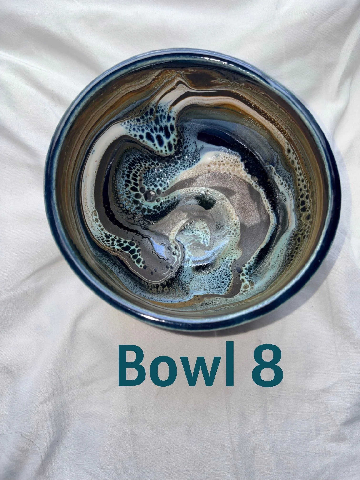Marbled Bowls