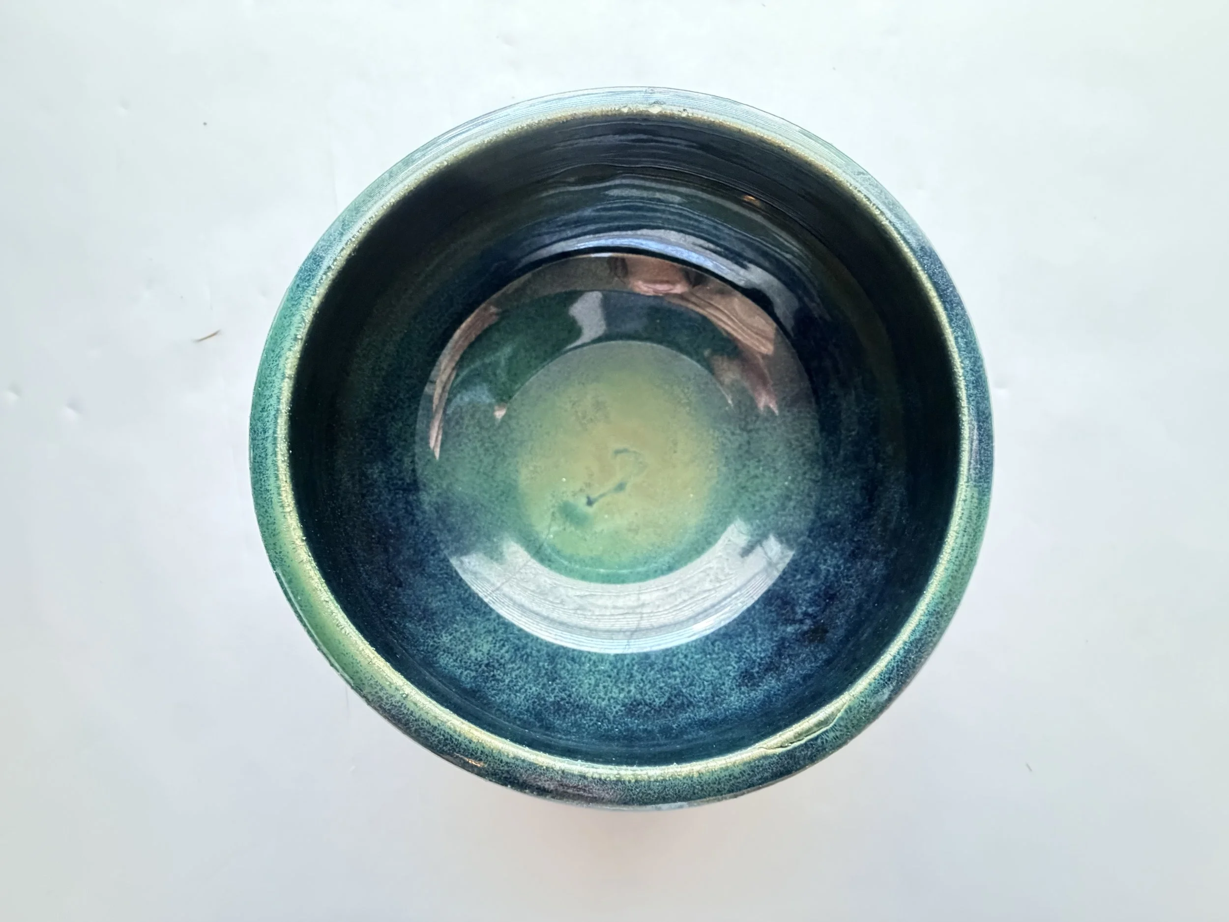 Blue, Green, and Groovy