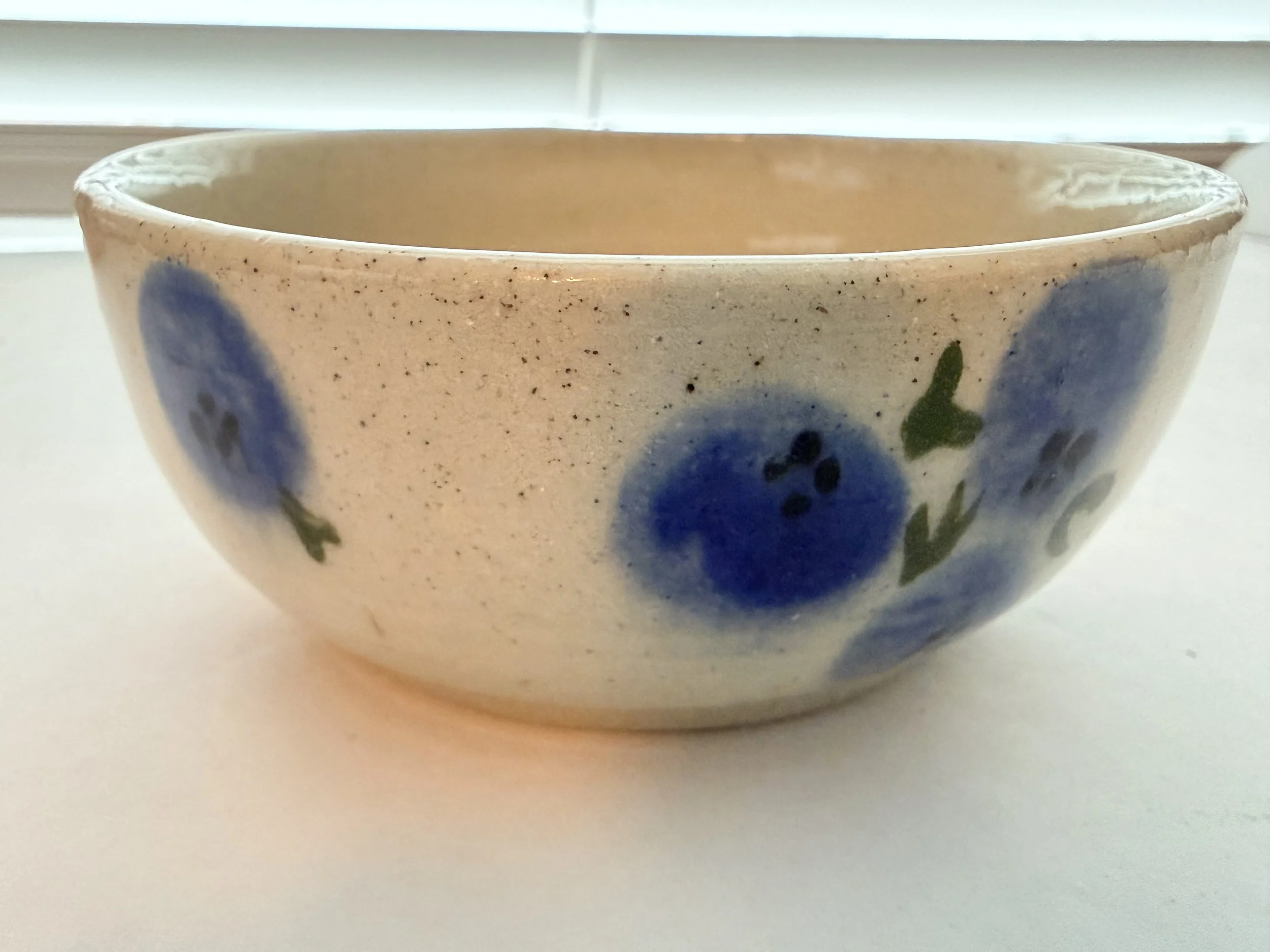 Blueberry Bowl