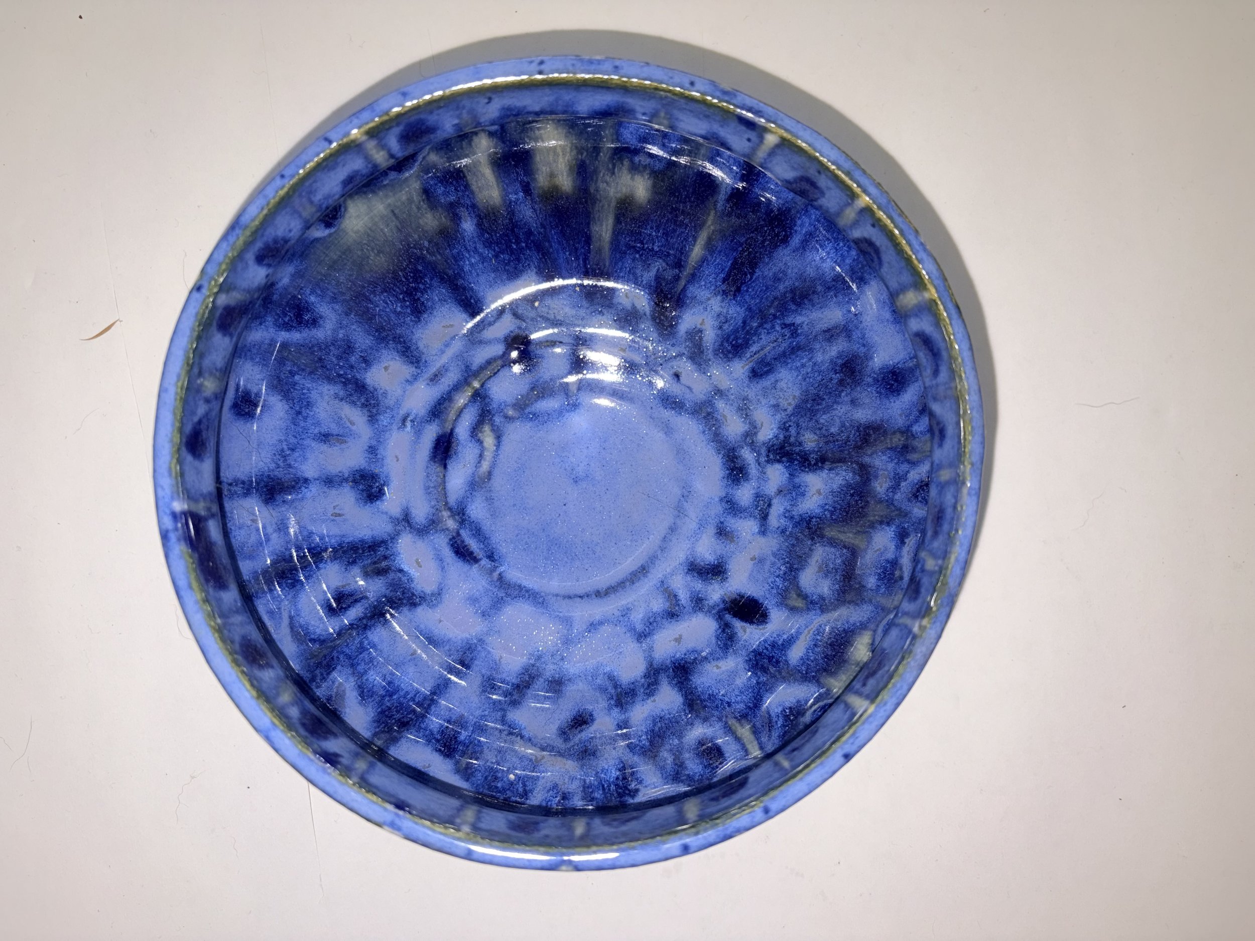 large blue peacock bowl.jpeg