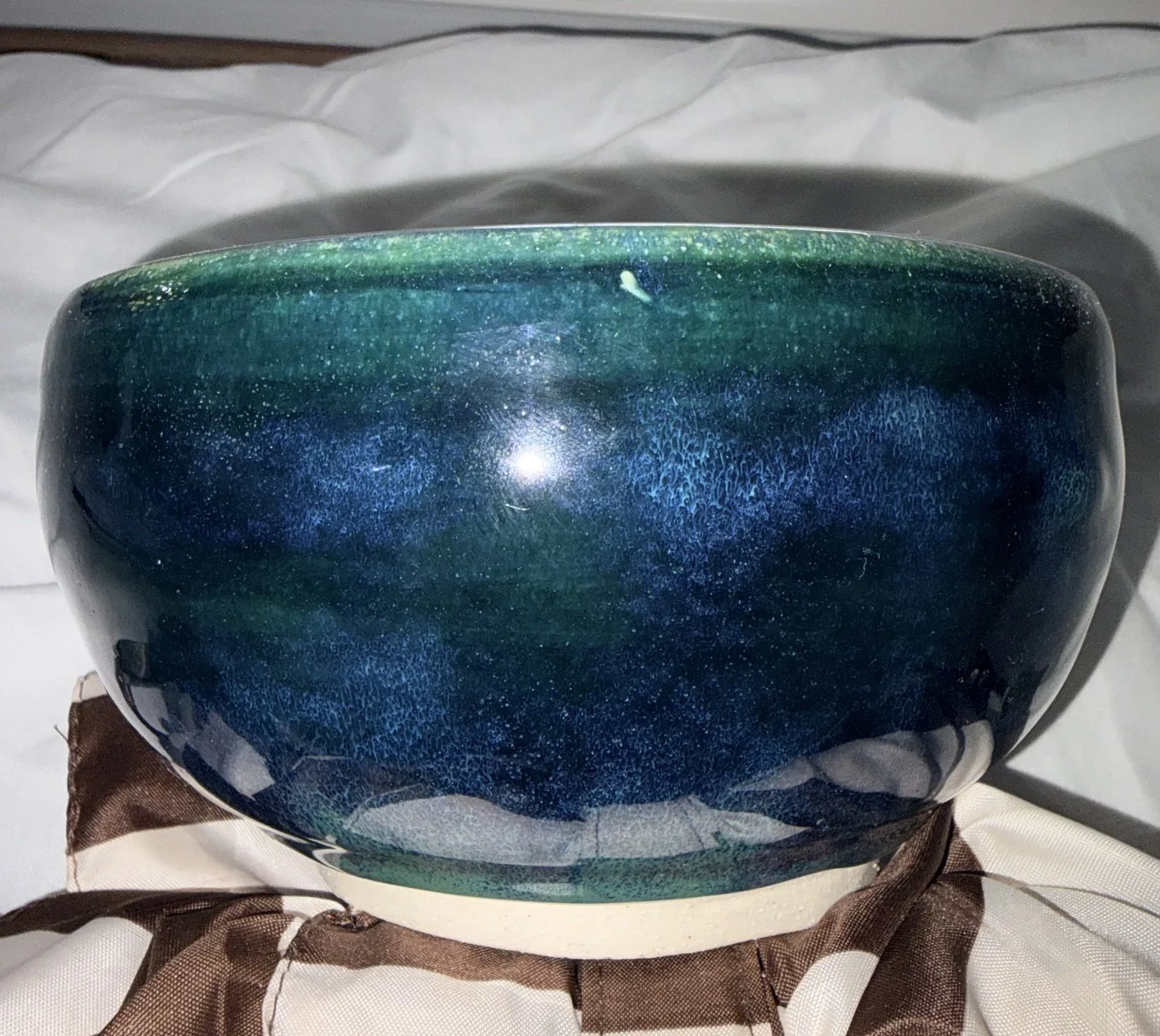 Blue, Green, and Groovy