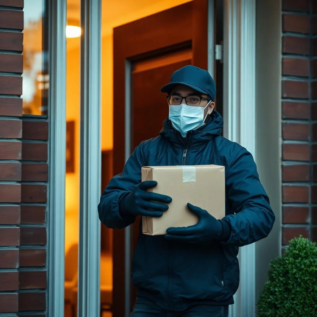 Courier & Parcel