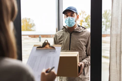 Courier & Parcel Delivery