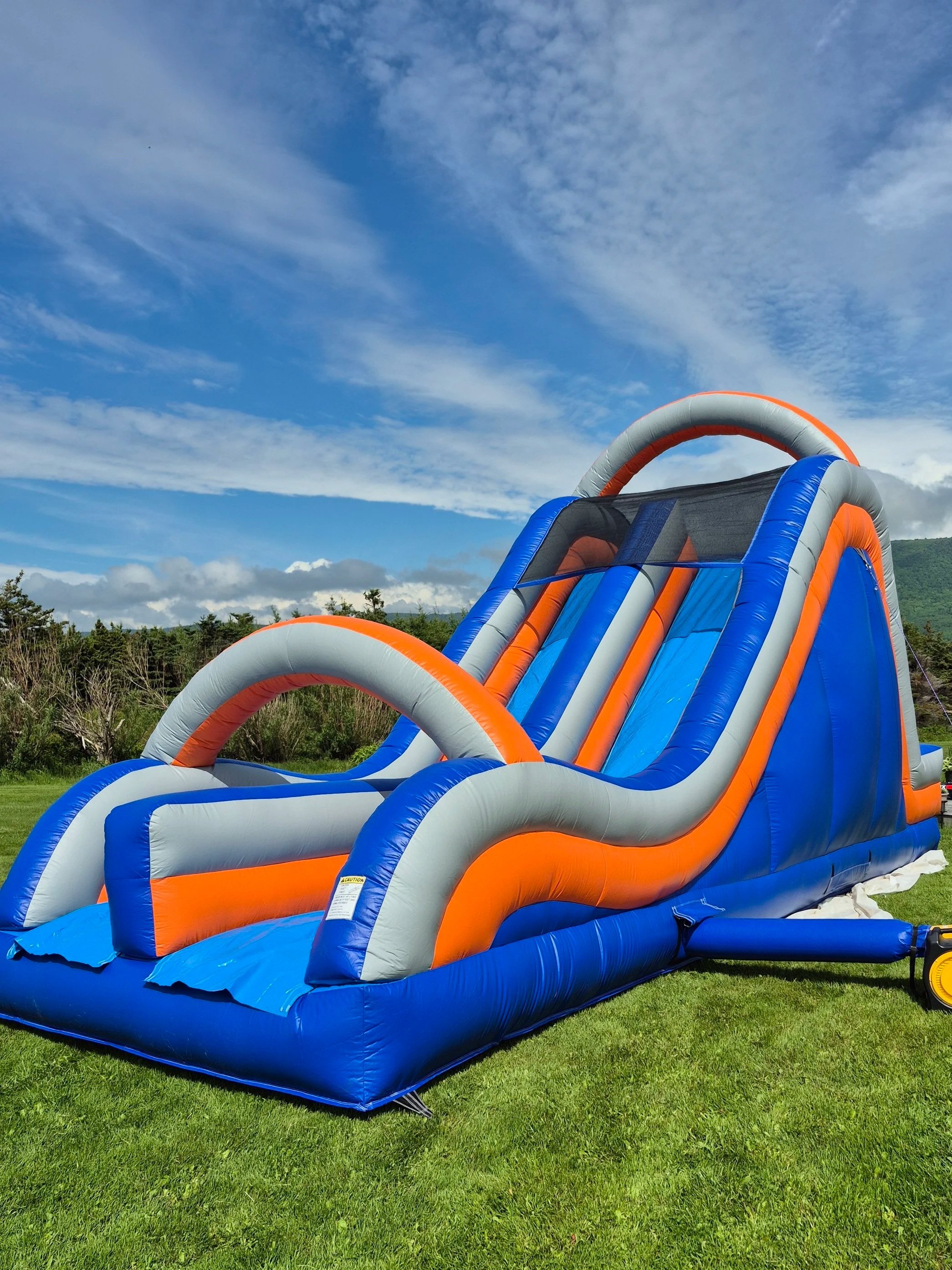 Obstacle Course - Slide