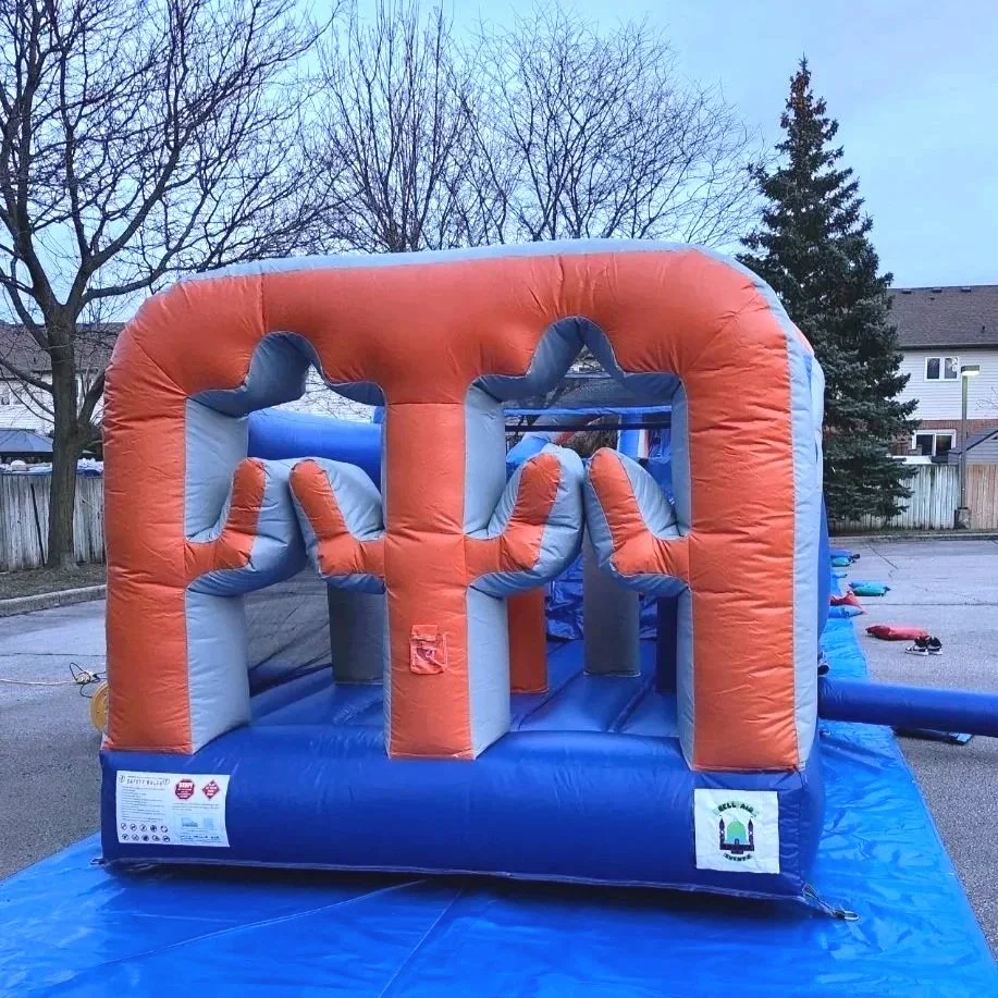 Obstacle Course - Fighting Pass