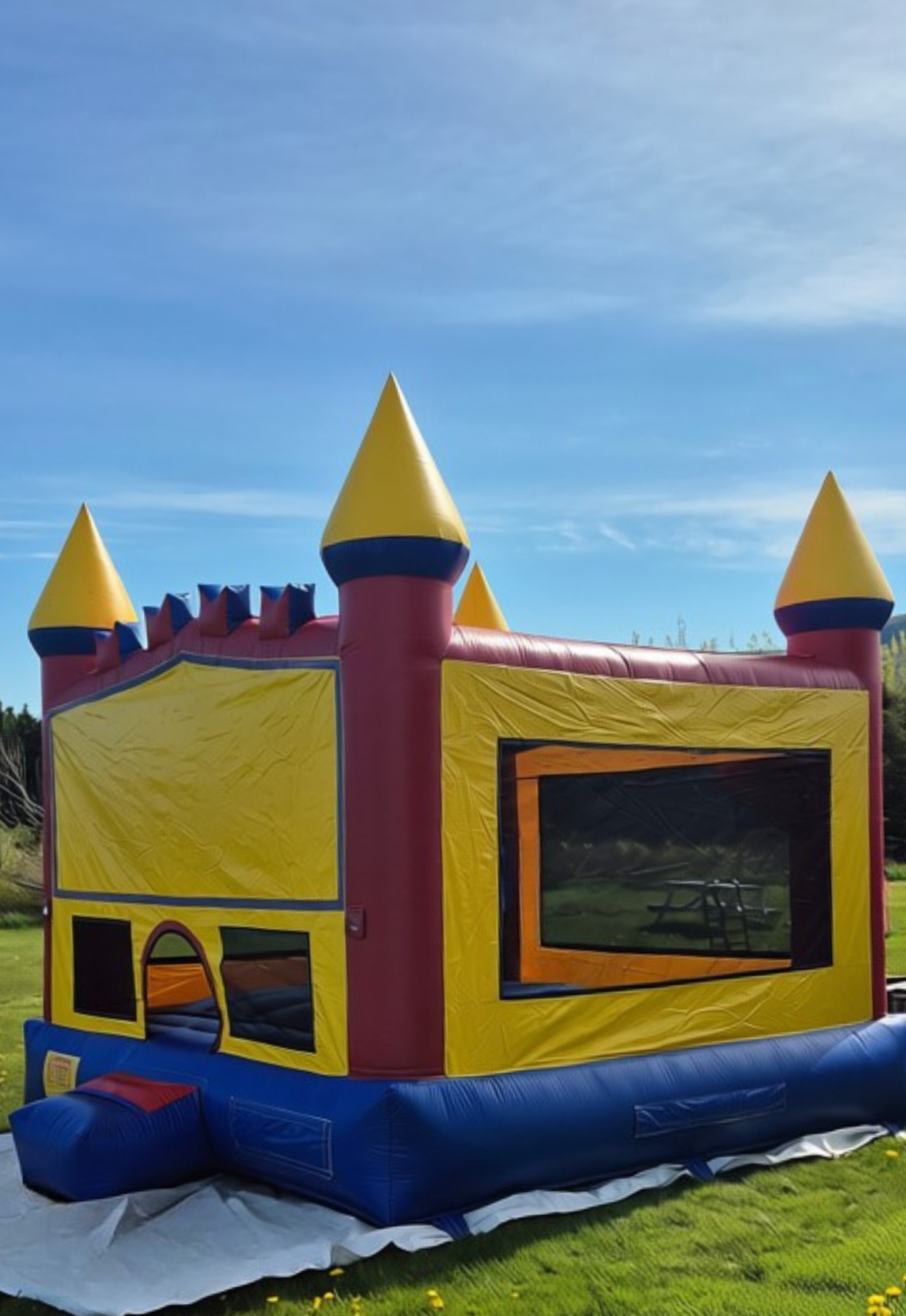 13 ft bouncy castle cape breton