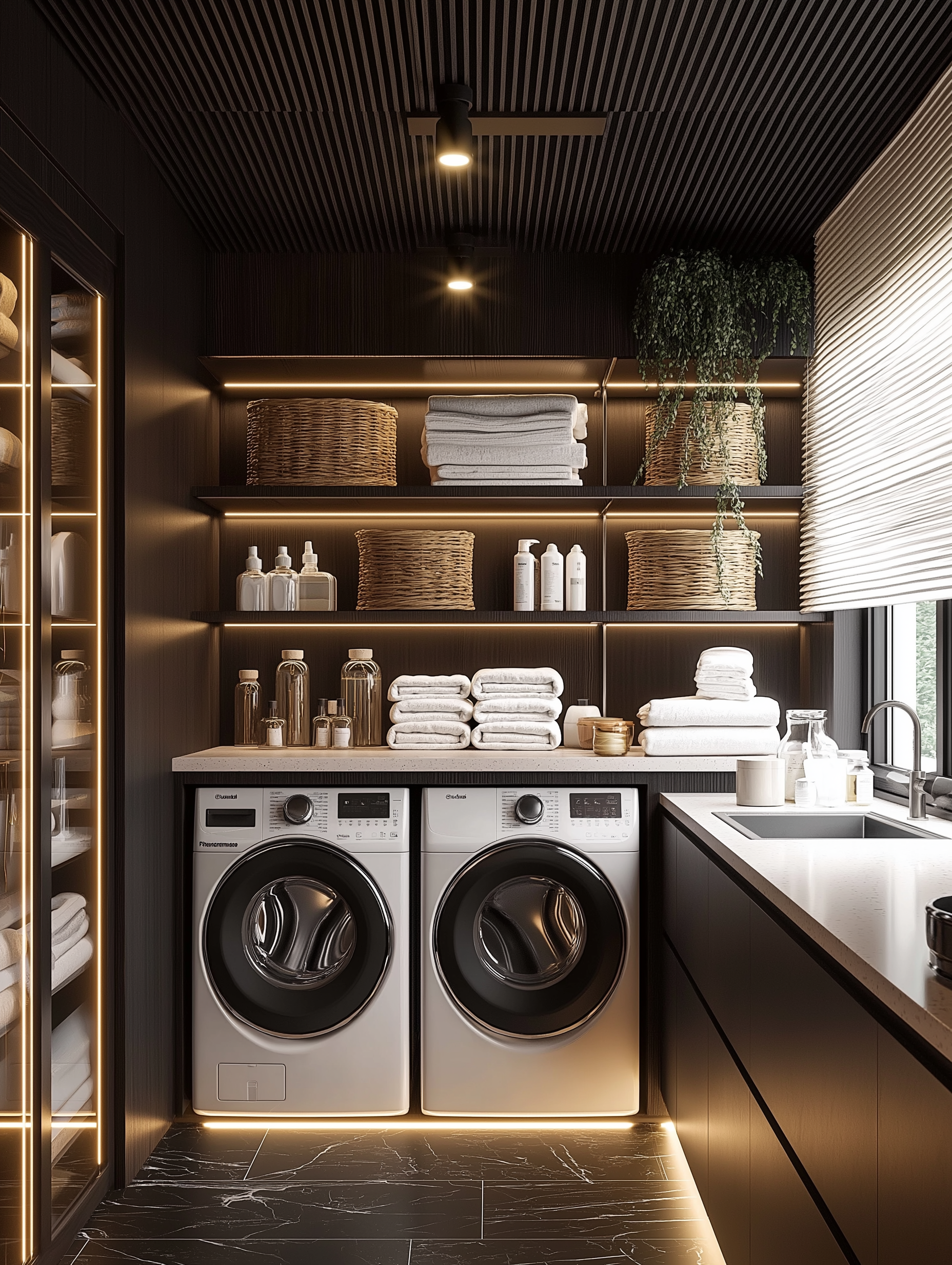 Laundry Room Ideas That’ll Make You Actually Want to Wash Clothes…