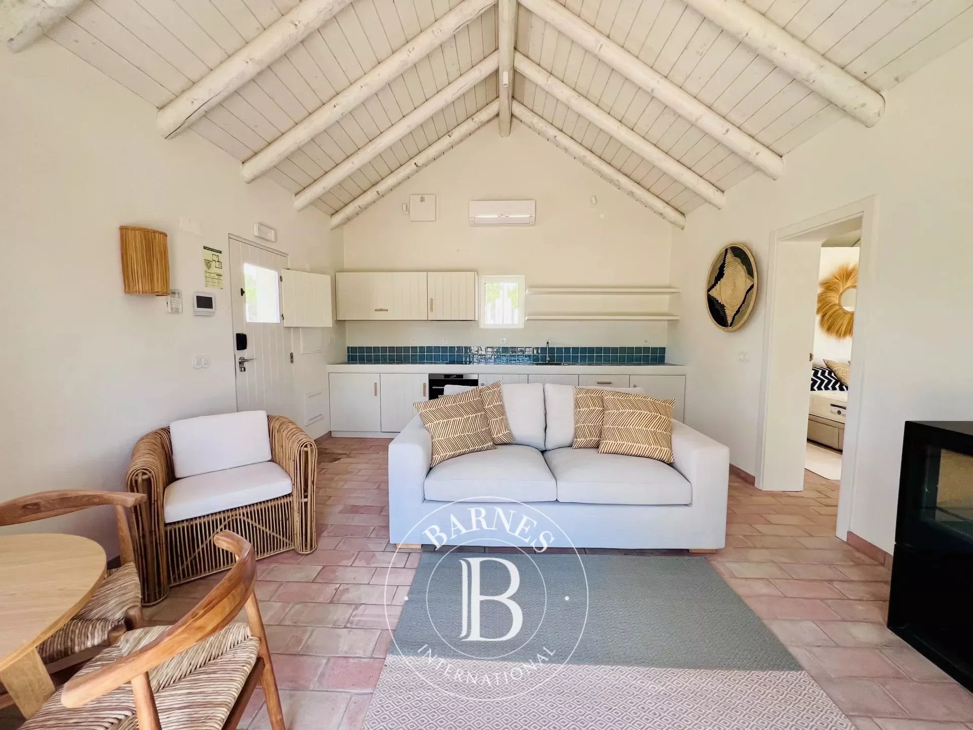 1-Bed New-Build Villa with Communal Pool, Comporta, Portugal, €520,000