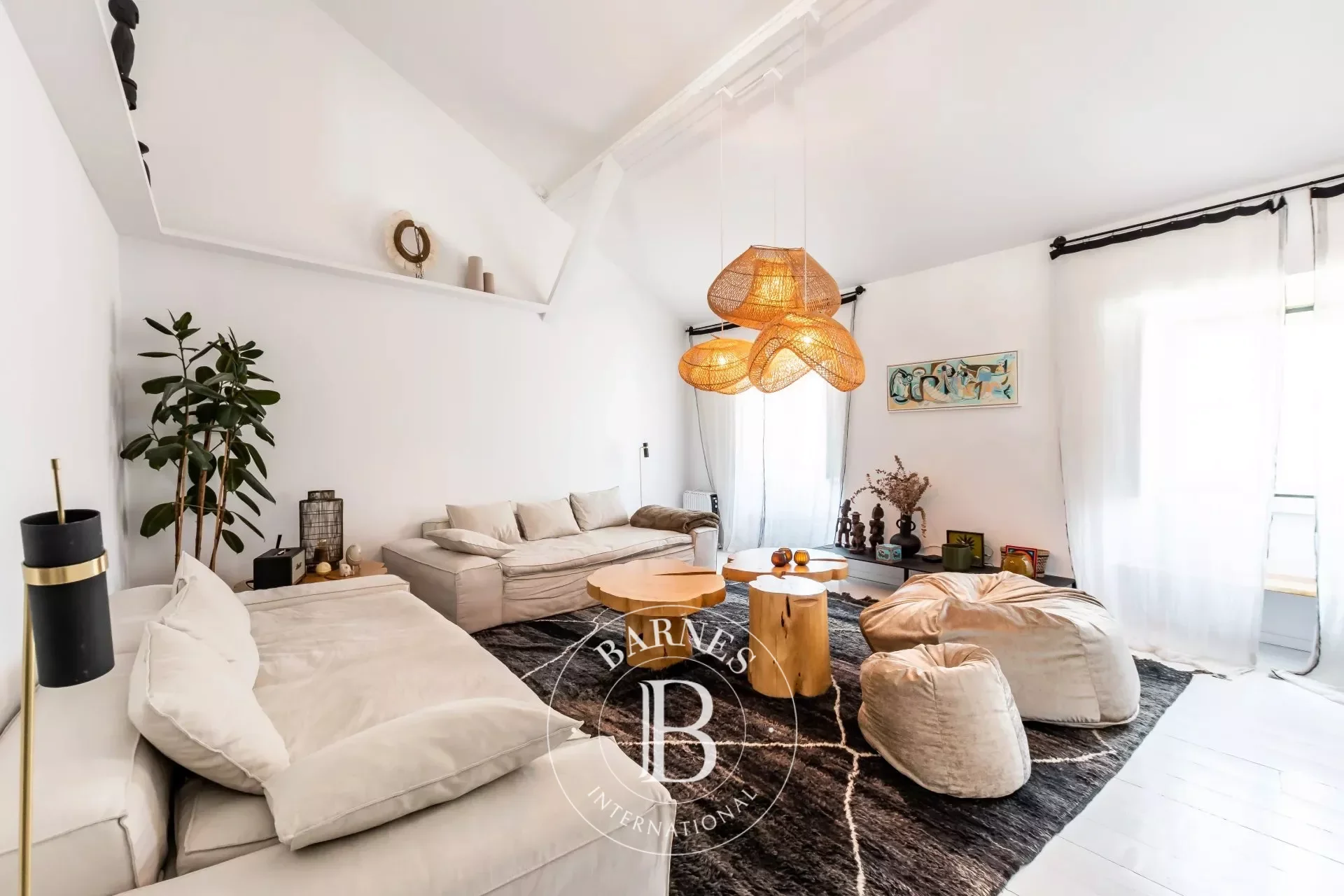 1-Bed Pied-à-Terre with Mezzanine Bedroom, Santa Catarina, Lisbon, Portugal, €500,000