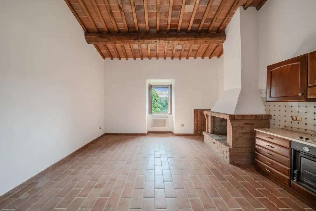 2-Bed Apartment Near Orvieto, Orvieto, Italy, €69,000