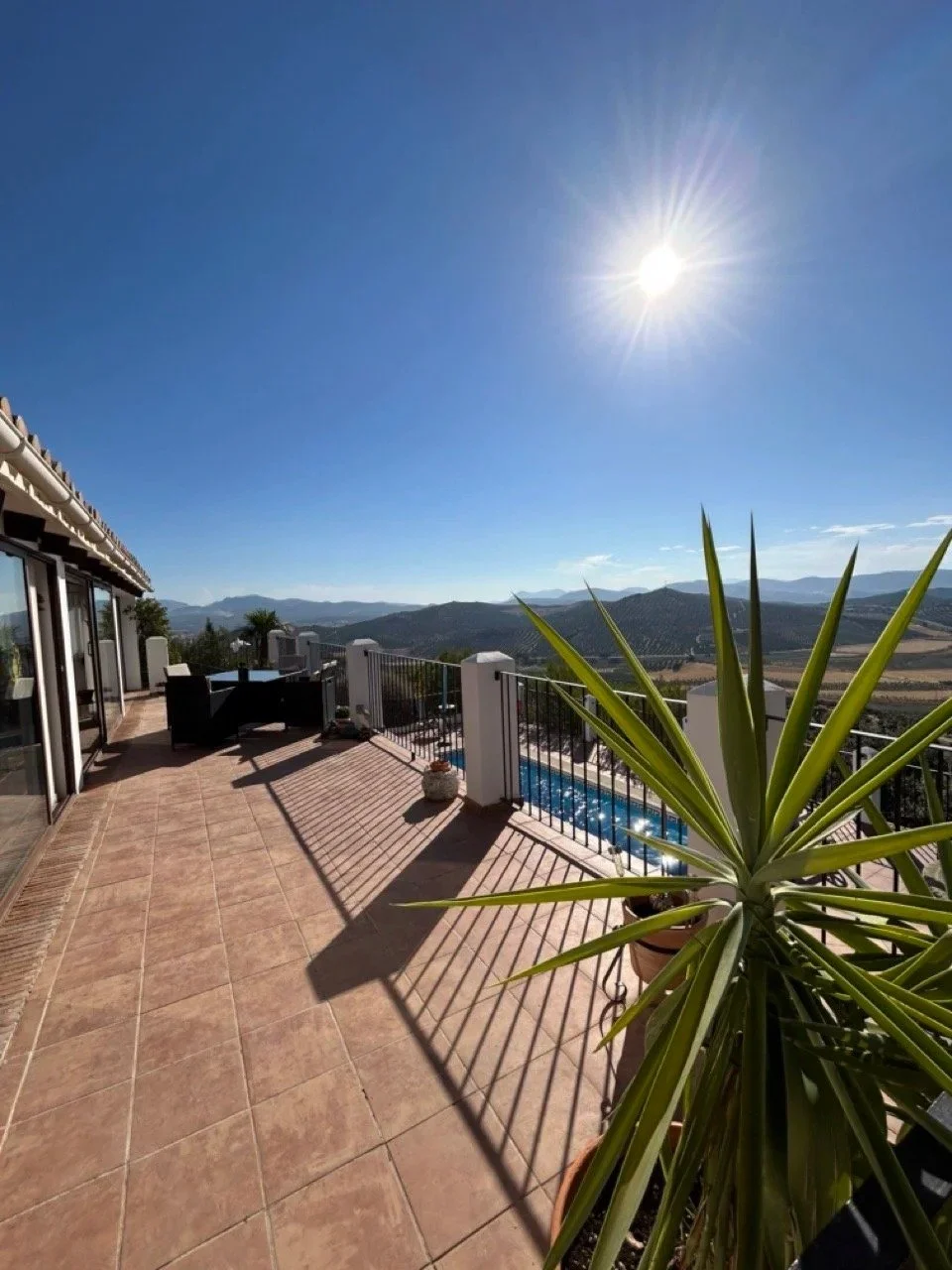 Cortijo Santa Cecilia, Country House with Pool, Olive Grove and Panoramic Views, Jaén, Spain €315,000