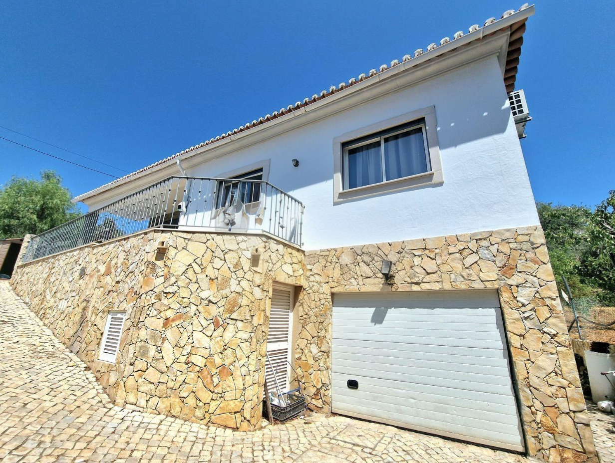 Detached Villa with Pool and Views, Estoi, Portugal, €550,000