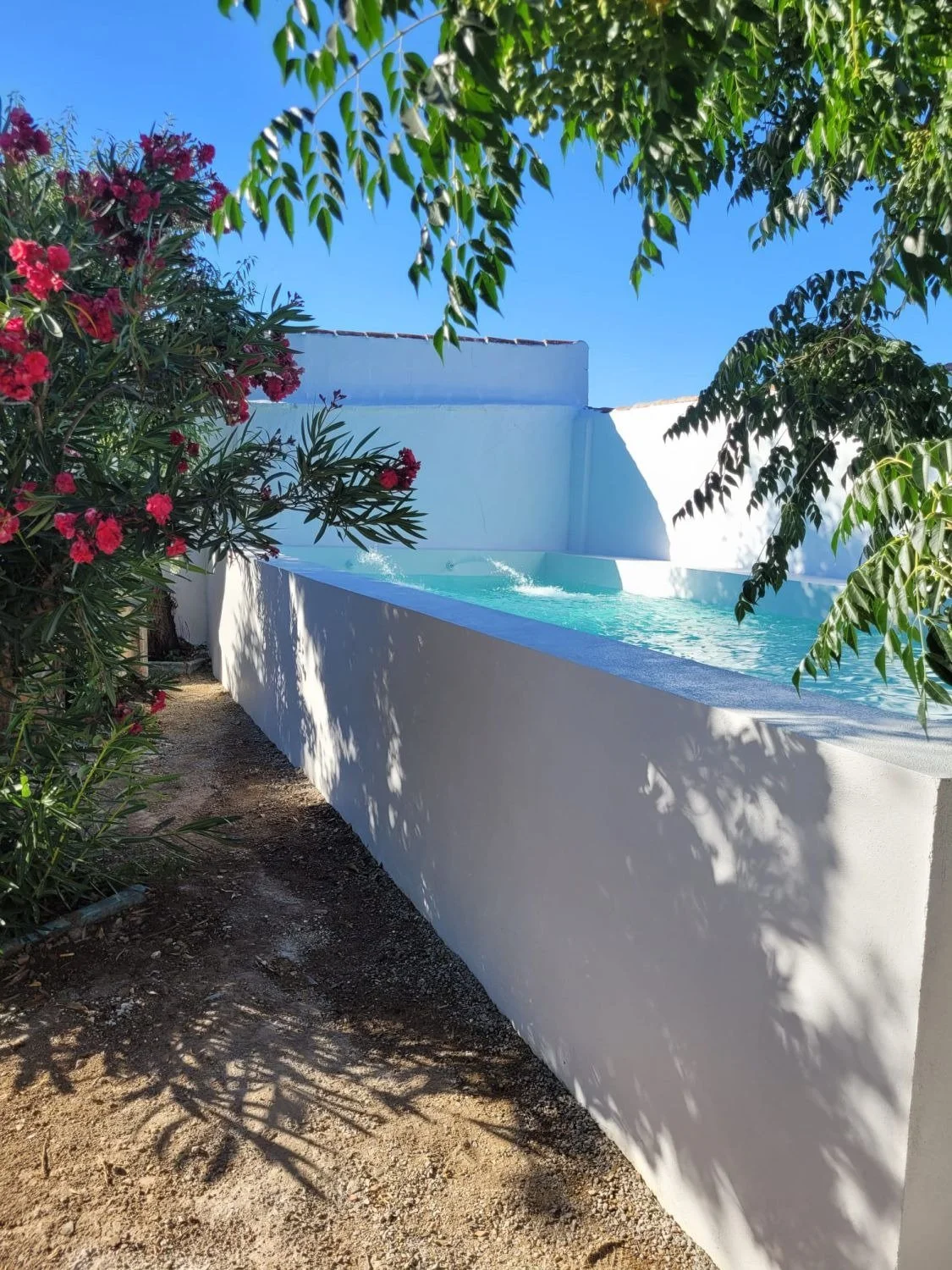 Seven-Bedroom Manor House with Pool, Granja de Torrehermosa, Spain, €174,000