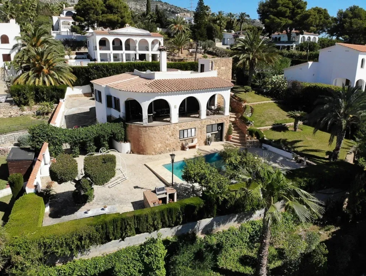Villa with Sea Views Valencia, Spain, €449,000