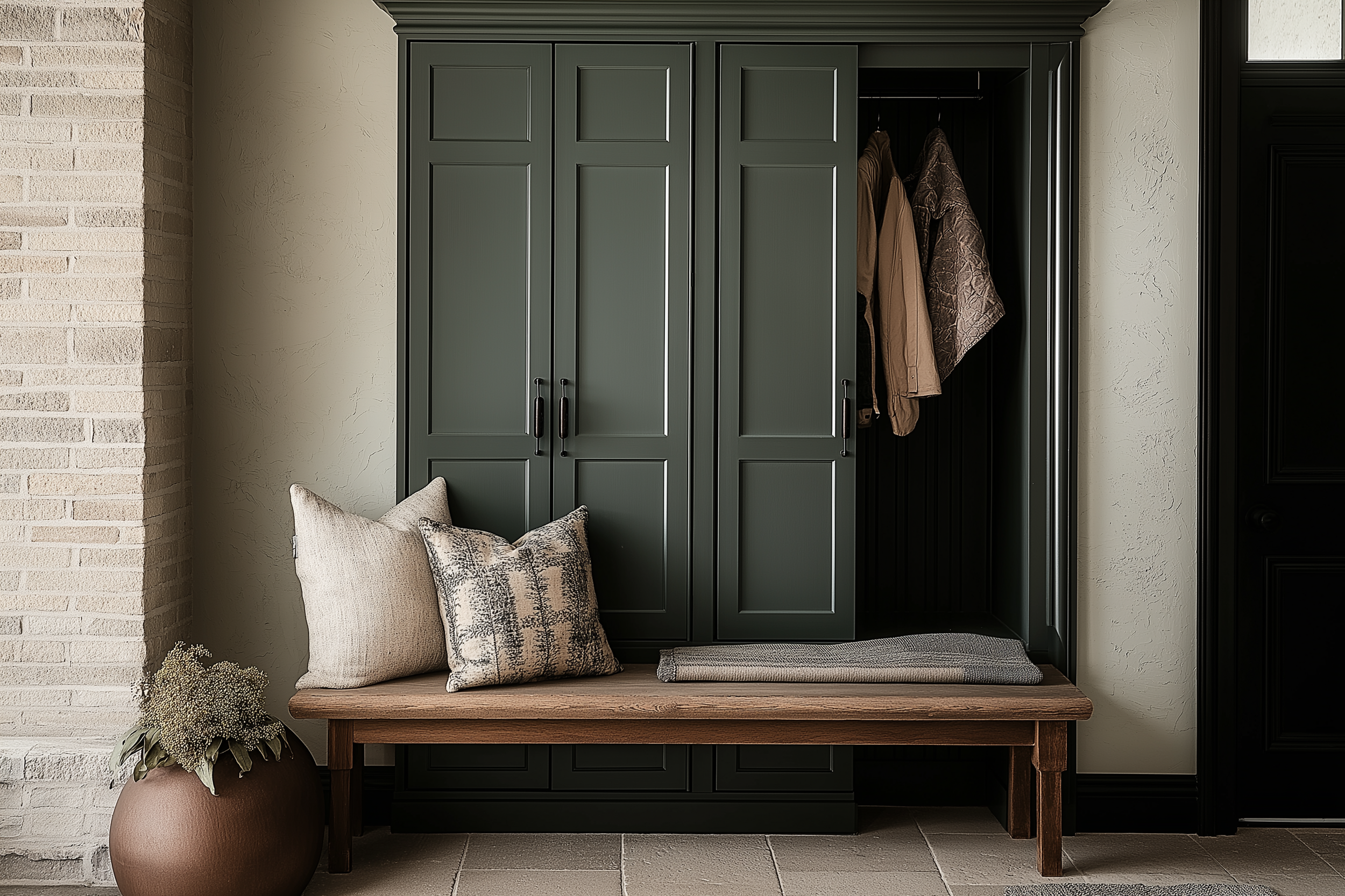 Entryway Ideas That Pull You In Before the Door Even Closes Behind You