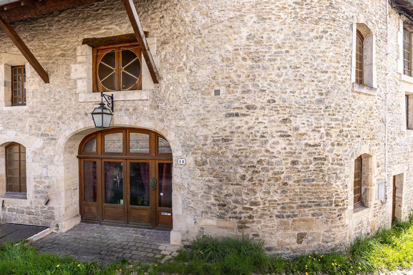 The Buyer Playbook: 18th Century Stone House, Ornans, France, €399,000