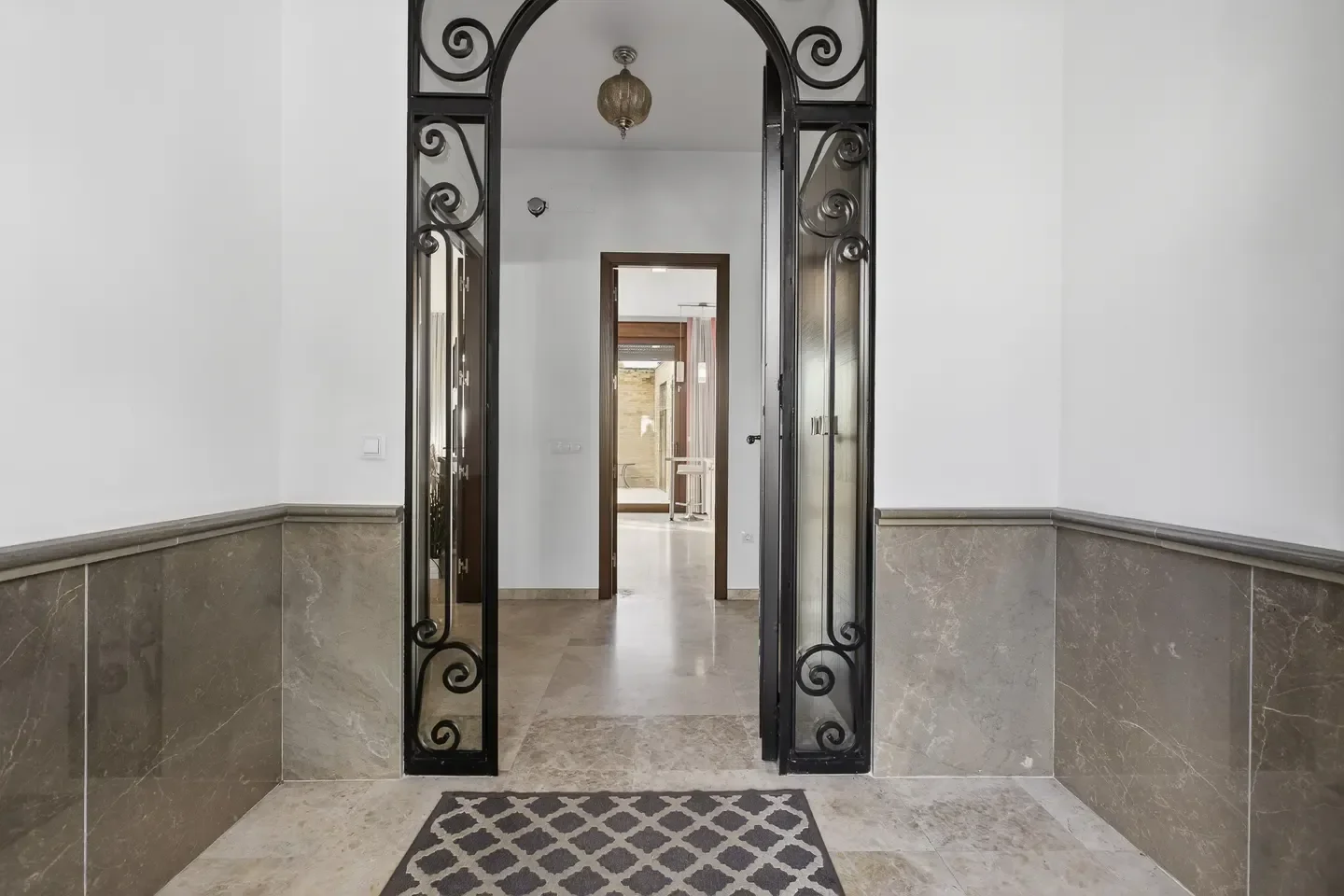 The Buyer Playbook: 1940 Townhouse Fully Restored, Double Patios and Seville Views, Gelves, Spain €333,000
