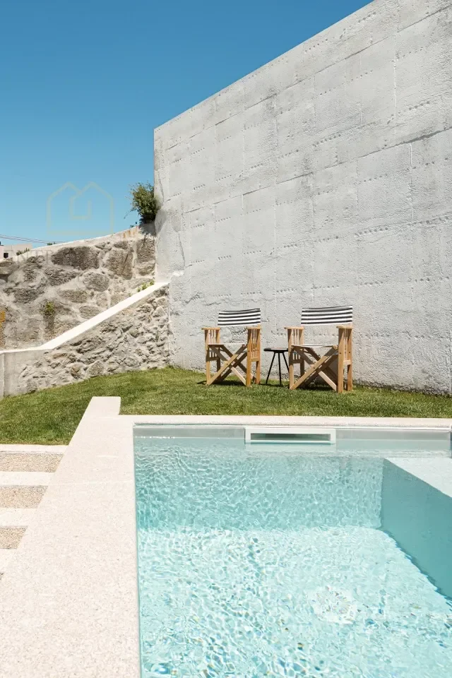 The Buyer Playbook: 2-Bed House with Independent 1-Bed Flat, Heated Pool, and Garden, Downtown Porto, Portugal, €490,000