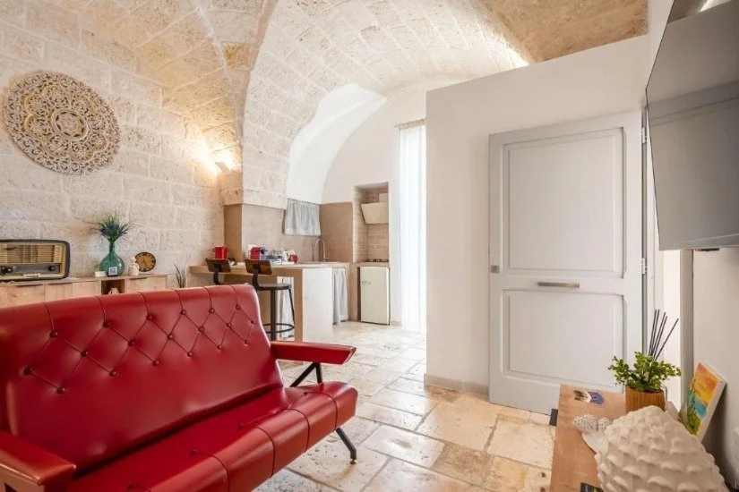 The Buyer Playbook: 3-Bed Historic Palazzo with 2 Independent Units, Fasano, Italy, €325,000